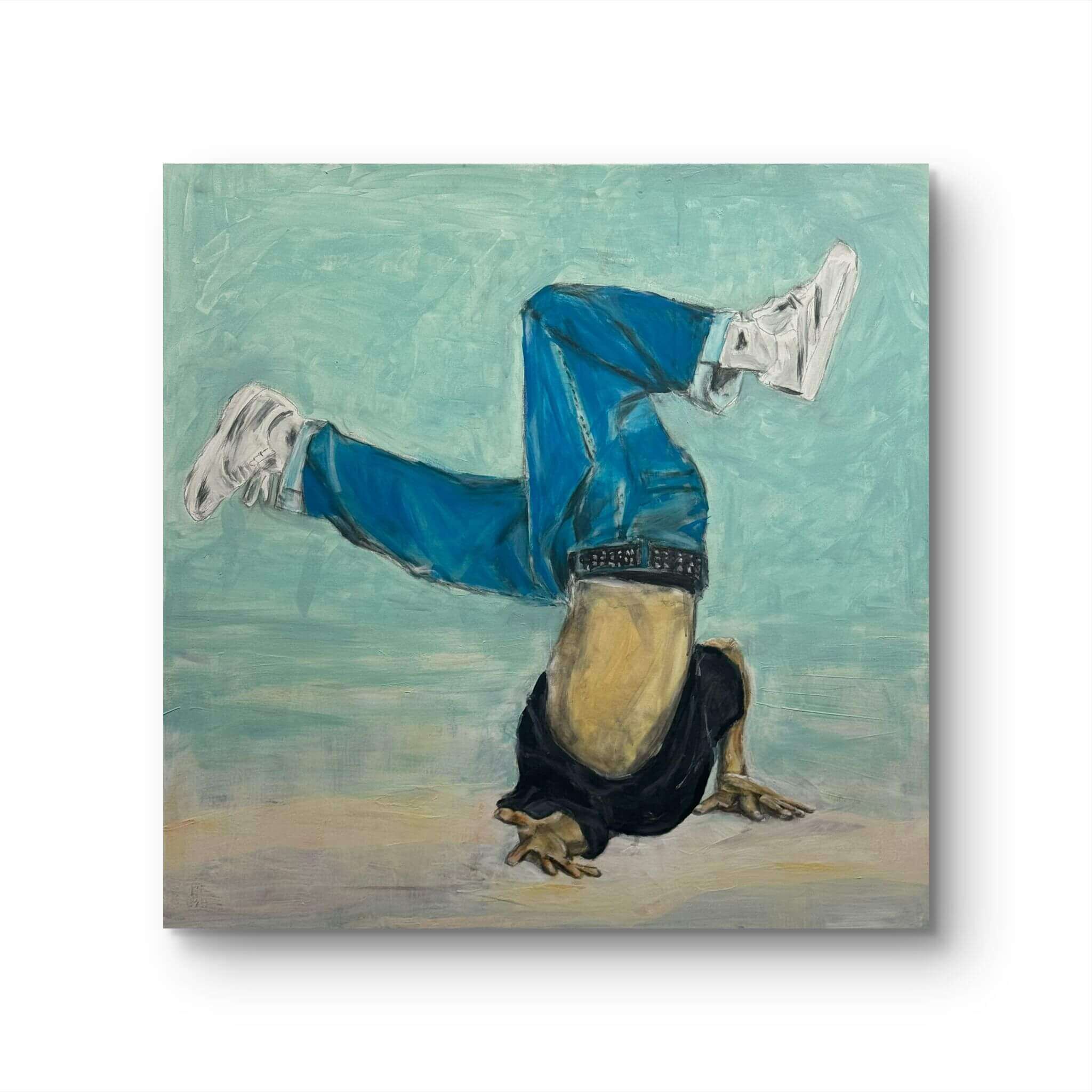 BREAKDANCER - Sybille Stein 2