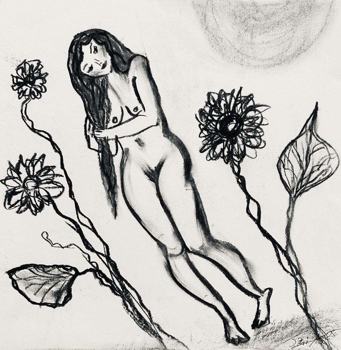 Love the Flowers - Martina  Schepperle  1