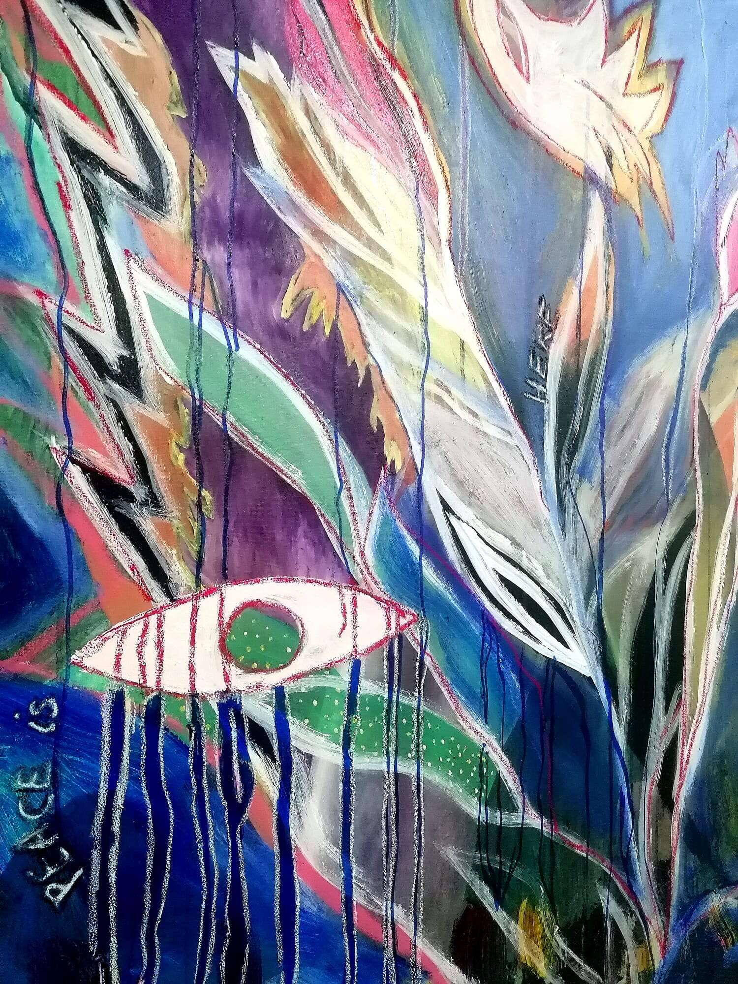 Peace is here - Cecile Peace is here - Cecile 2