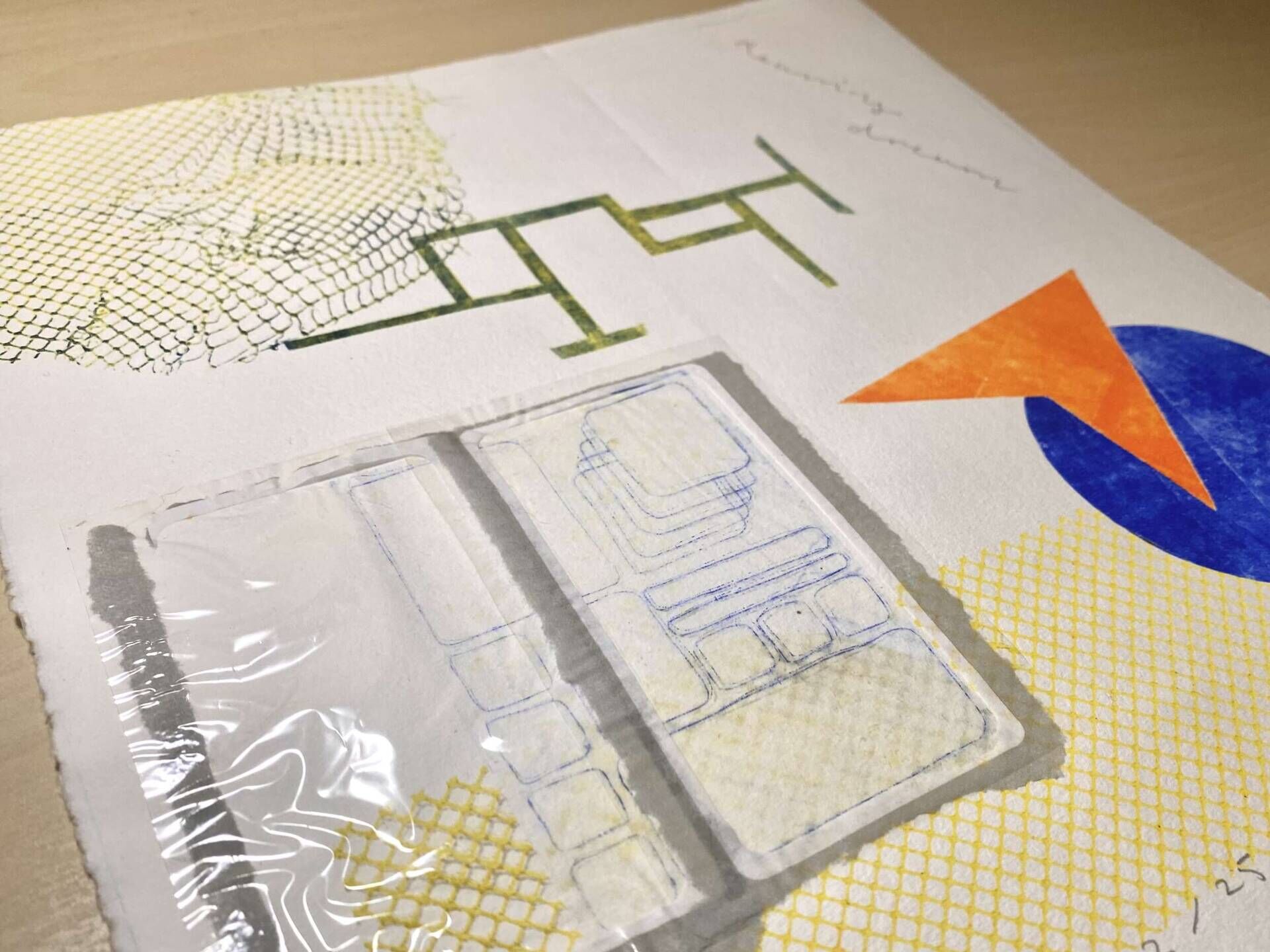 Recurring Dream - Paula-Maryla Schmoll 4