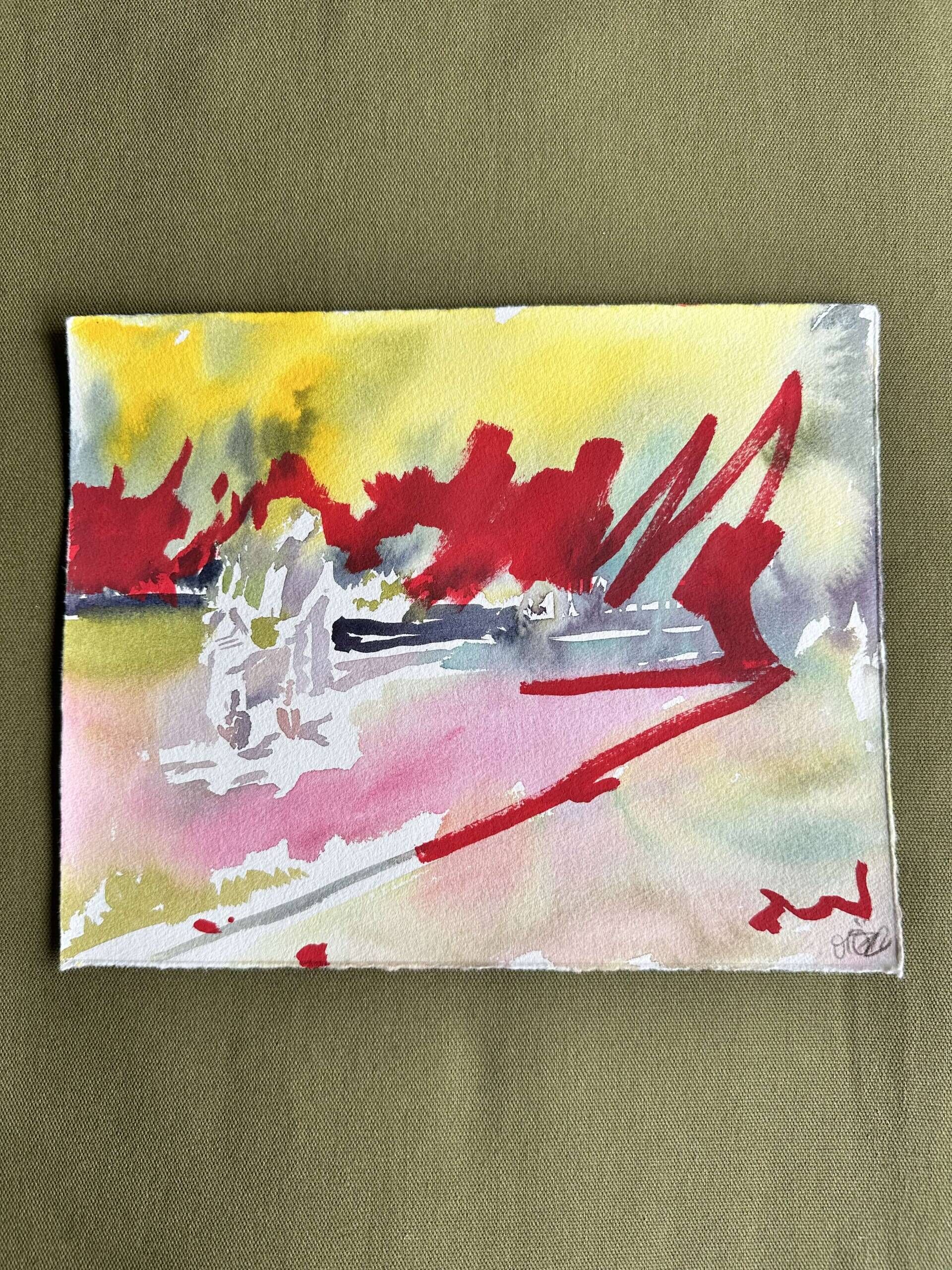 Schwanensee no.4 - Melek Özer 2