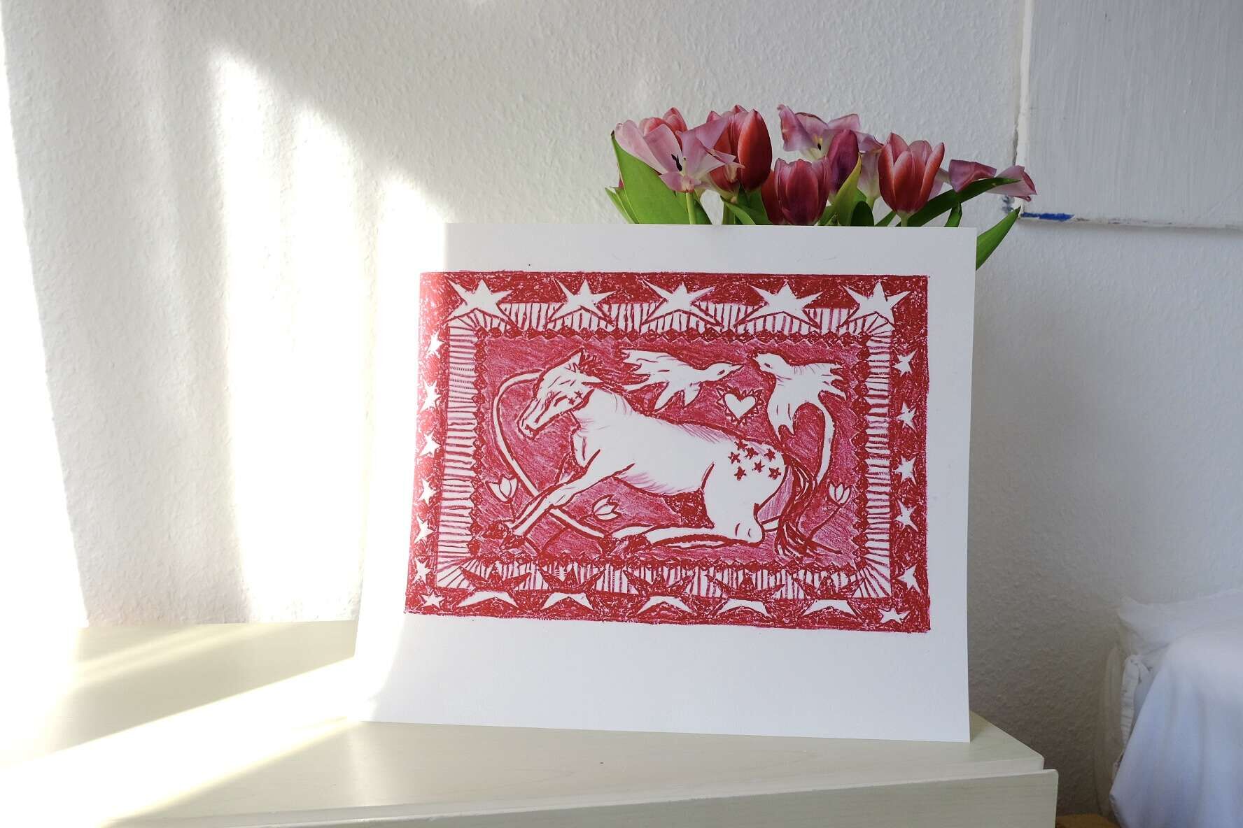 The year of the Fire Horse - Anna Leisner 4
