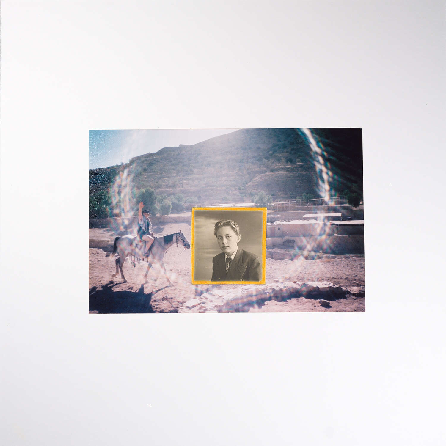 ES WAR EINMAL DAS LEBEN/  ONCE UPON A TIME THERE WAS LIFE, TIME - Maria-Magdalena Ianchis 1