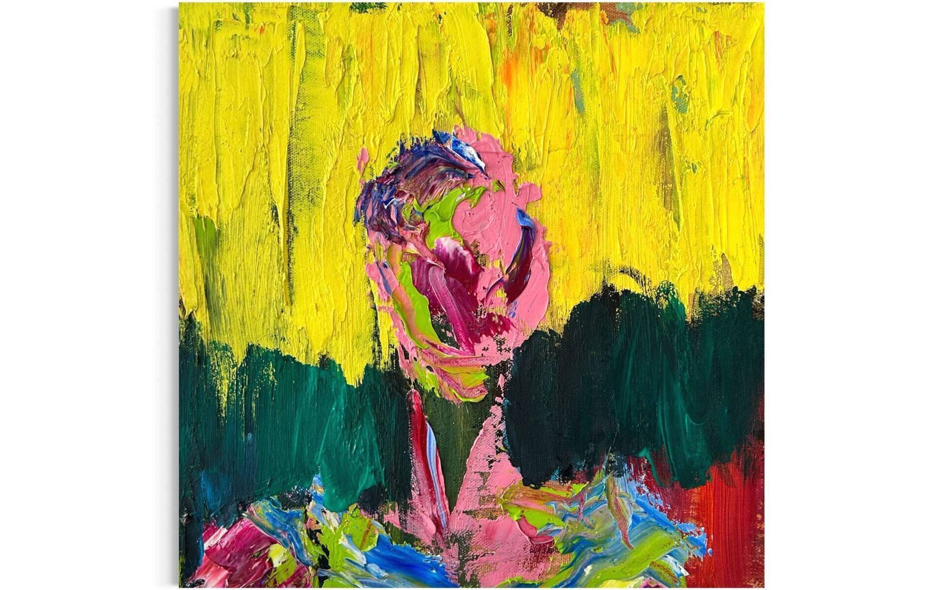 Portrait in der Natur 1 - Leonel Perez 2