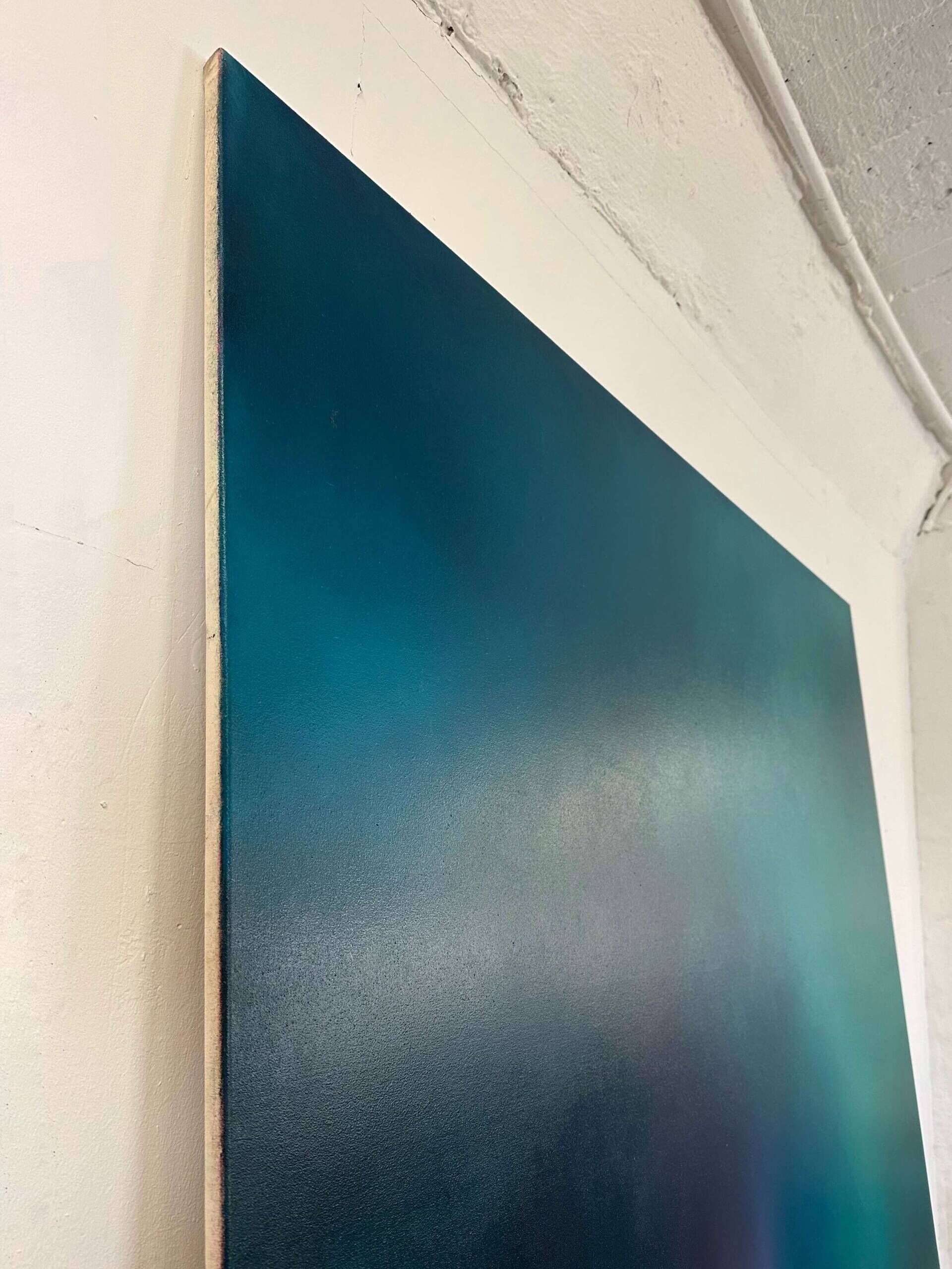 Farbbad Blaurot - Antje Bockeloh 8