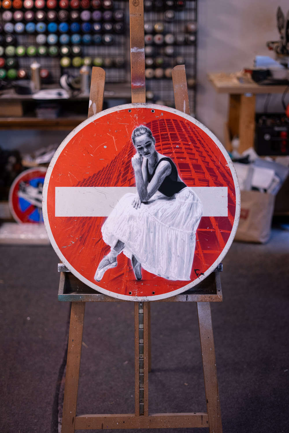 Time takes a Breath - Frederick Reifsteck 7