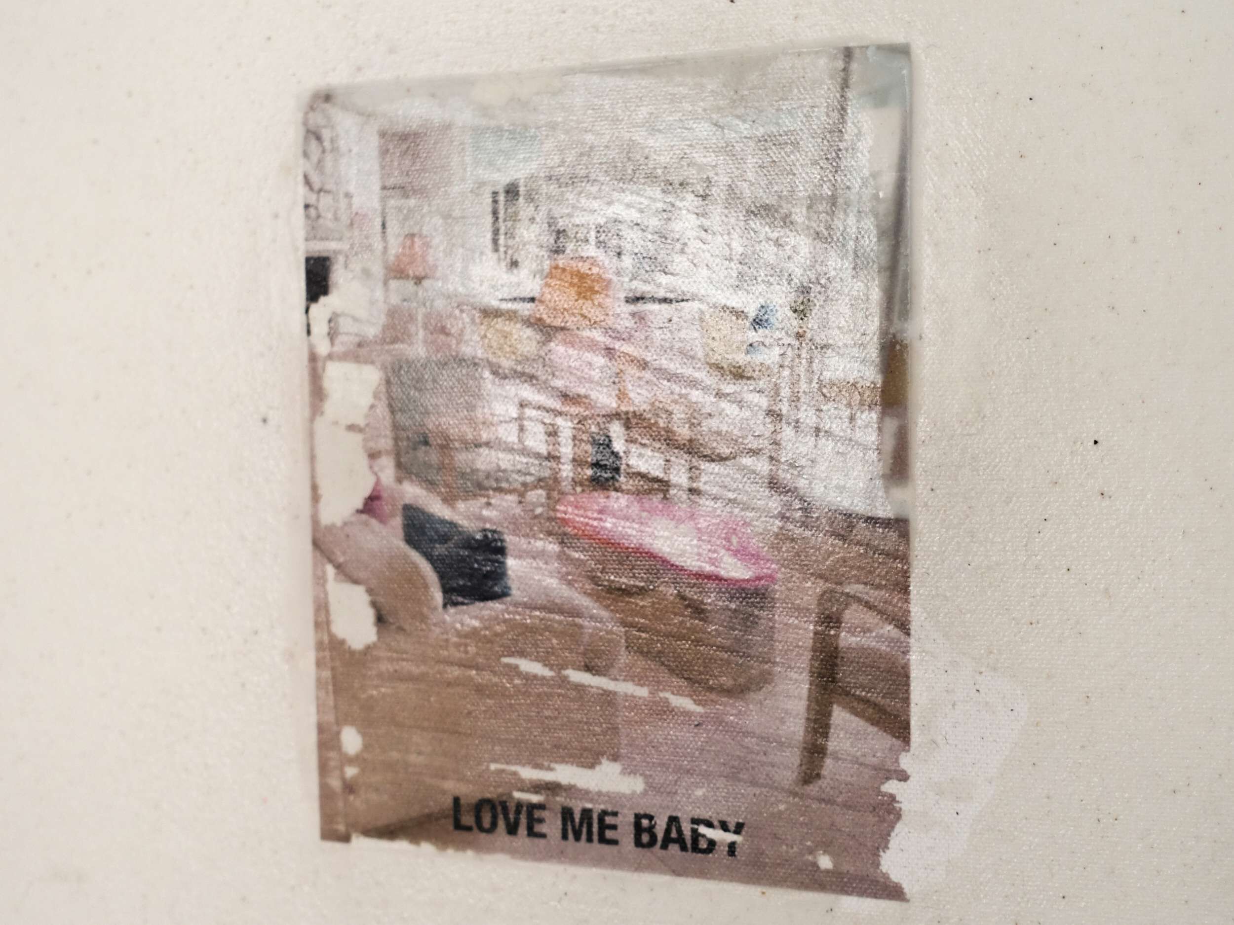 Love Me Baby  - Lenny Renz 1