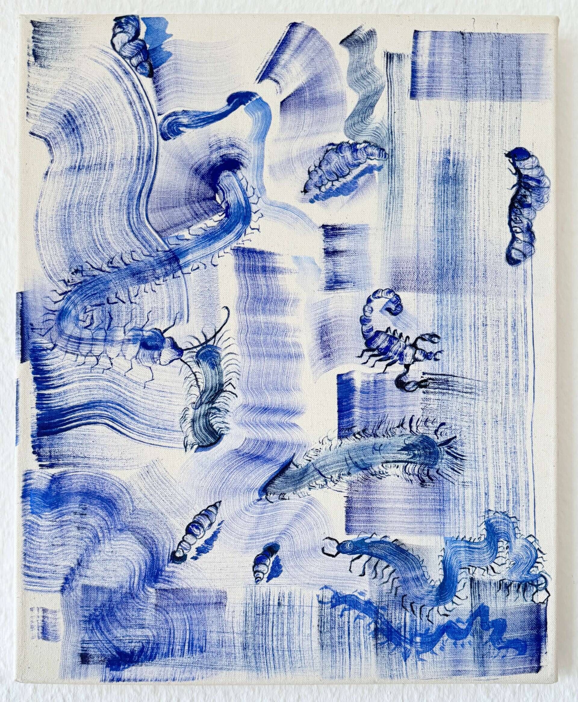 All over  - Maria Pantagoutsou 1