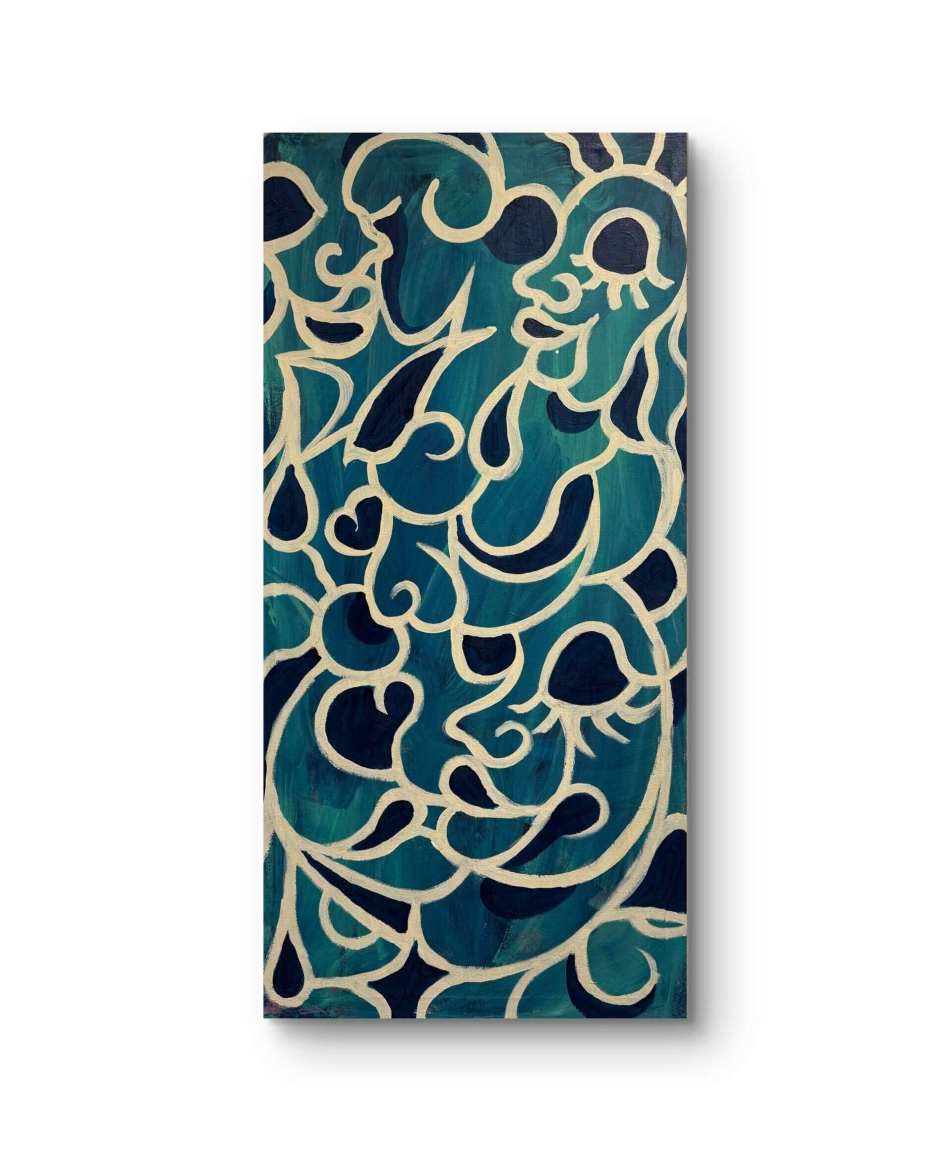 Blau - Marc Itzinger 2