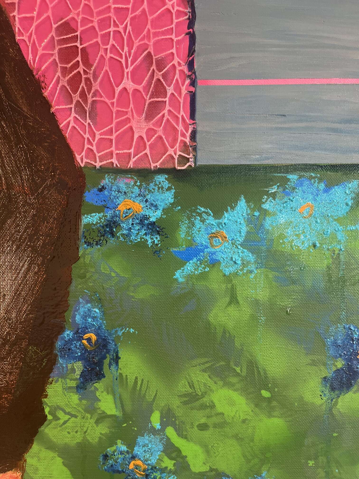 Im Geflecht des Lebens - Anna Hopfensberger 4