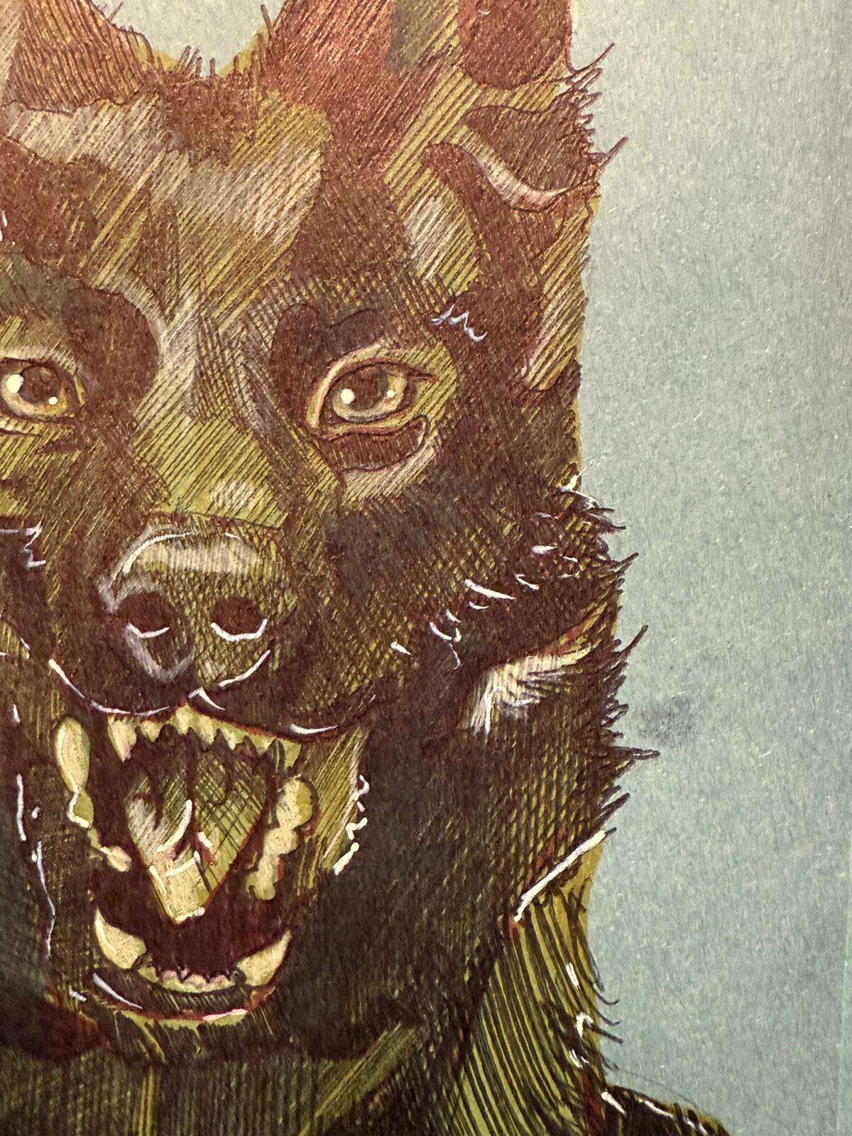 Dog Raptor - Laura Küpper 7
