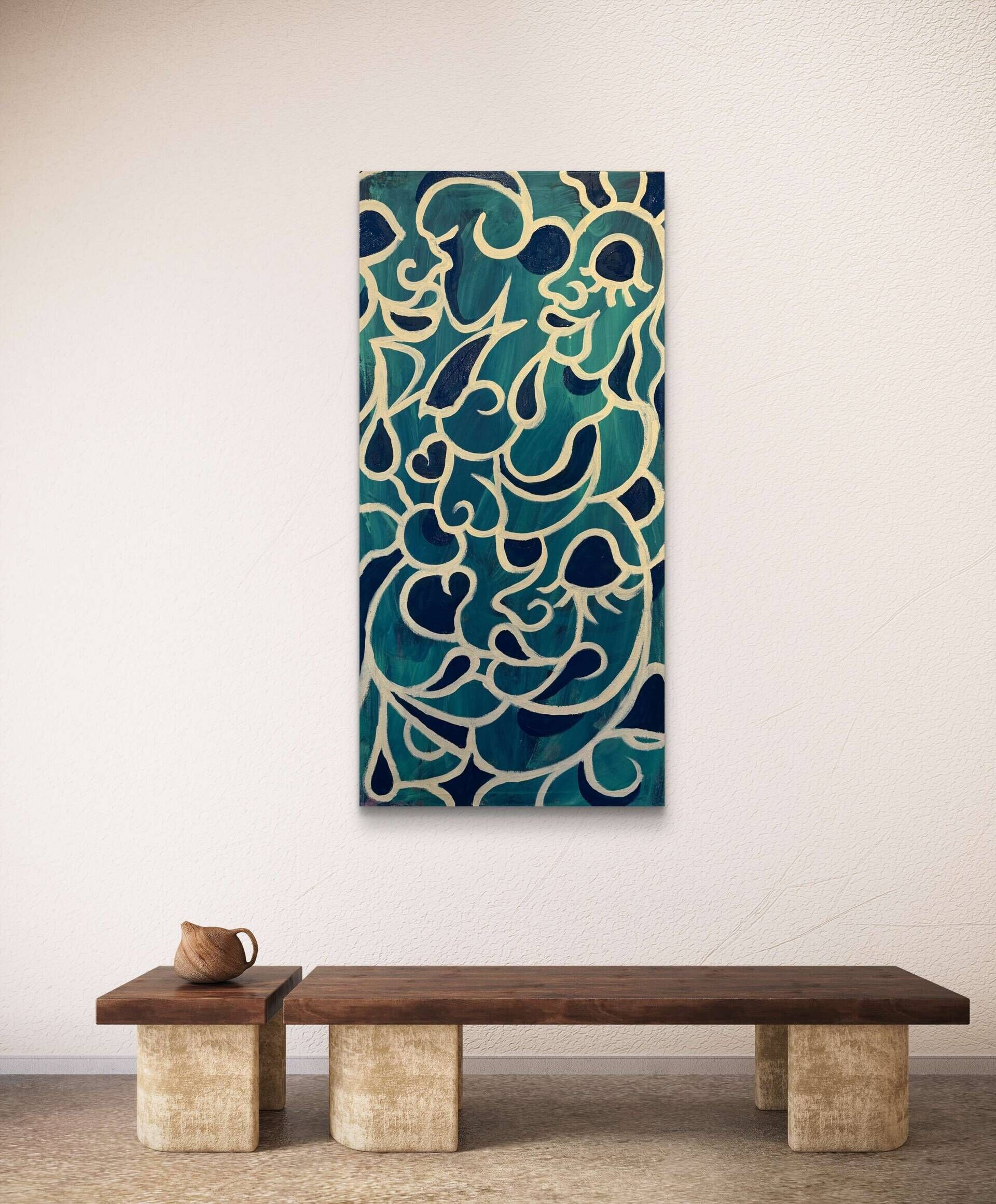 Blau - Marc Itzinger 6