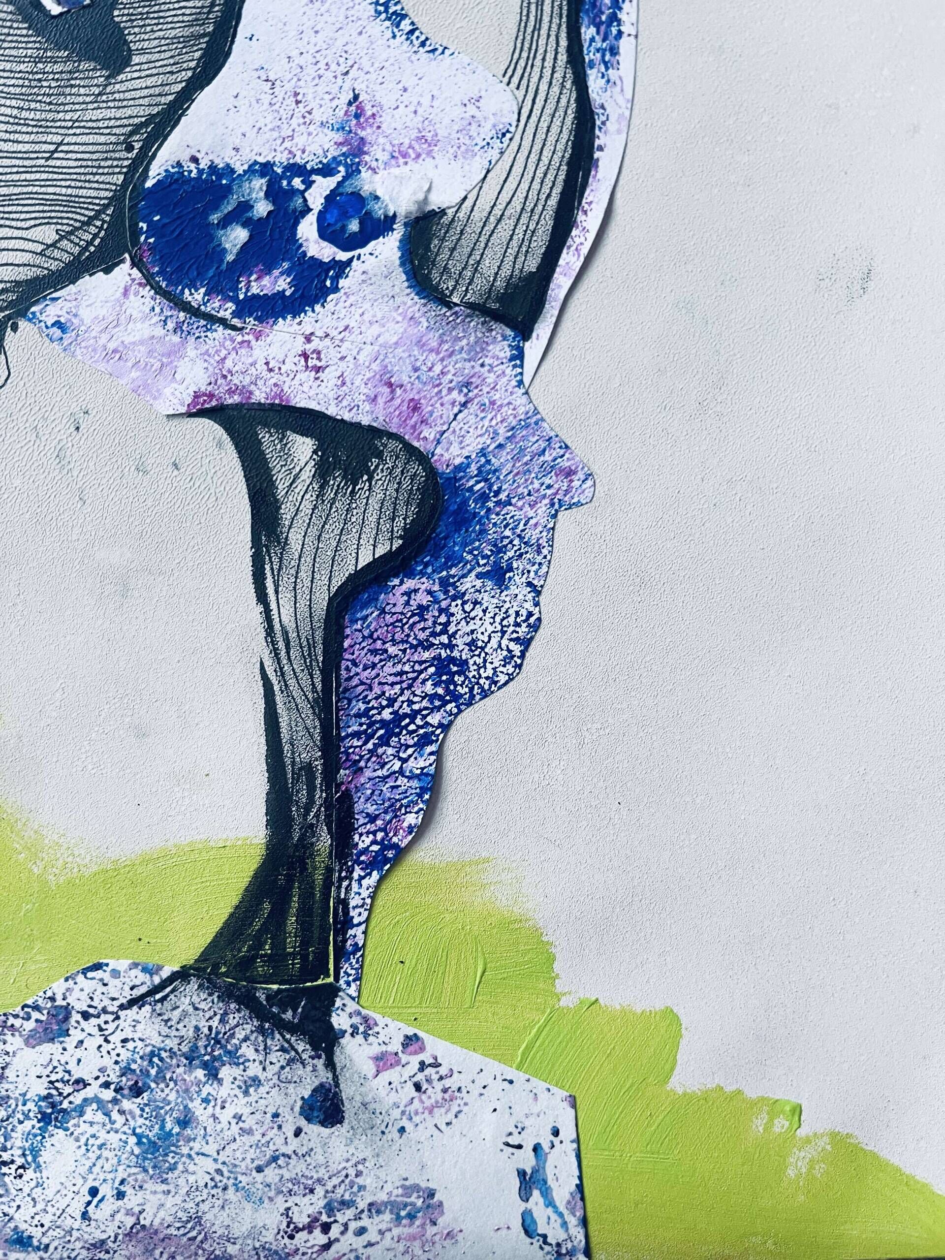 Empfindungslandschaft 30 - Kiki Feltzinger 6
