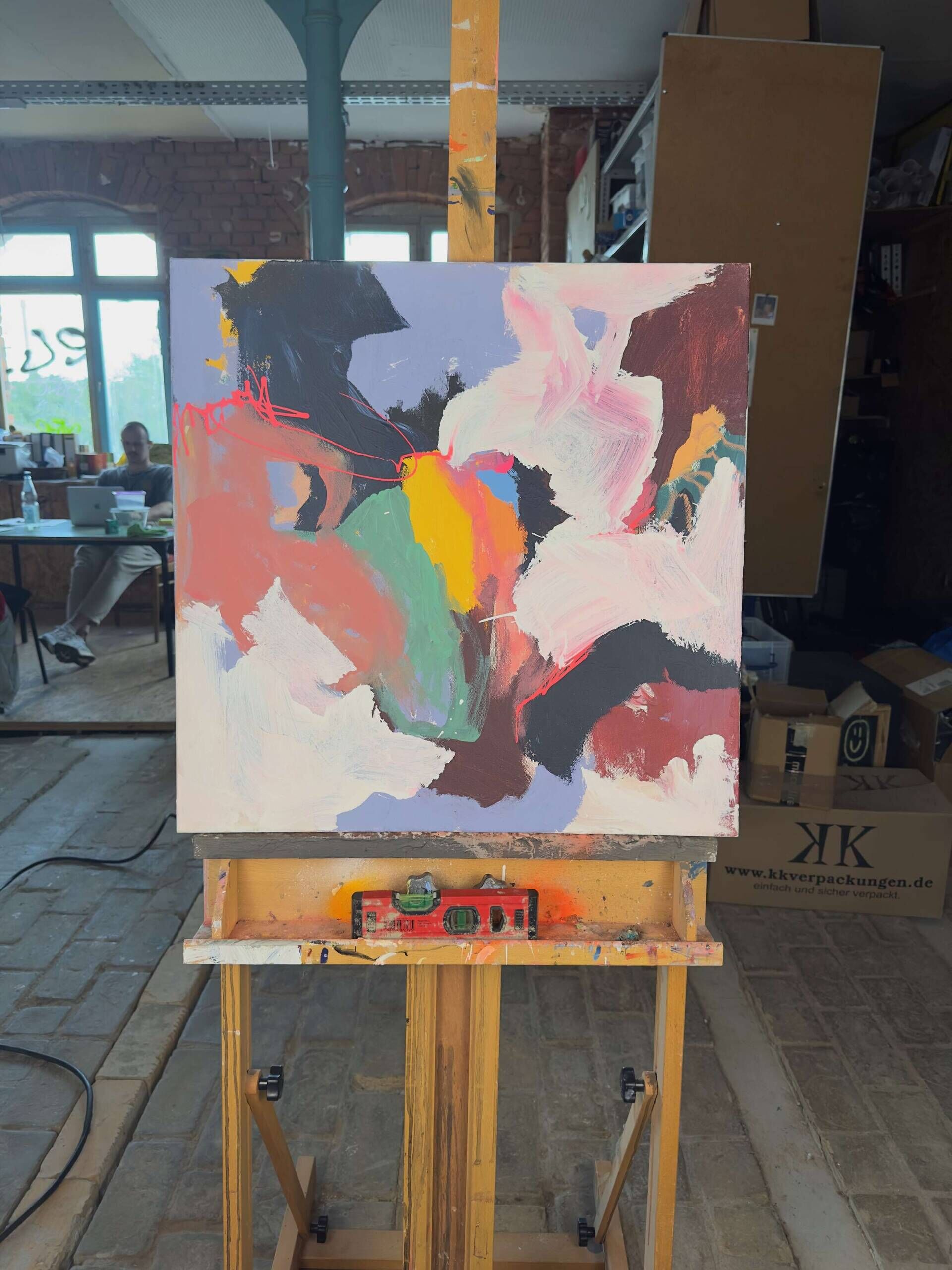 Do you see what I see? (Childish joy II) - Elena Kok 2