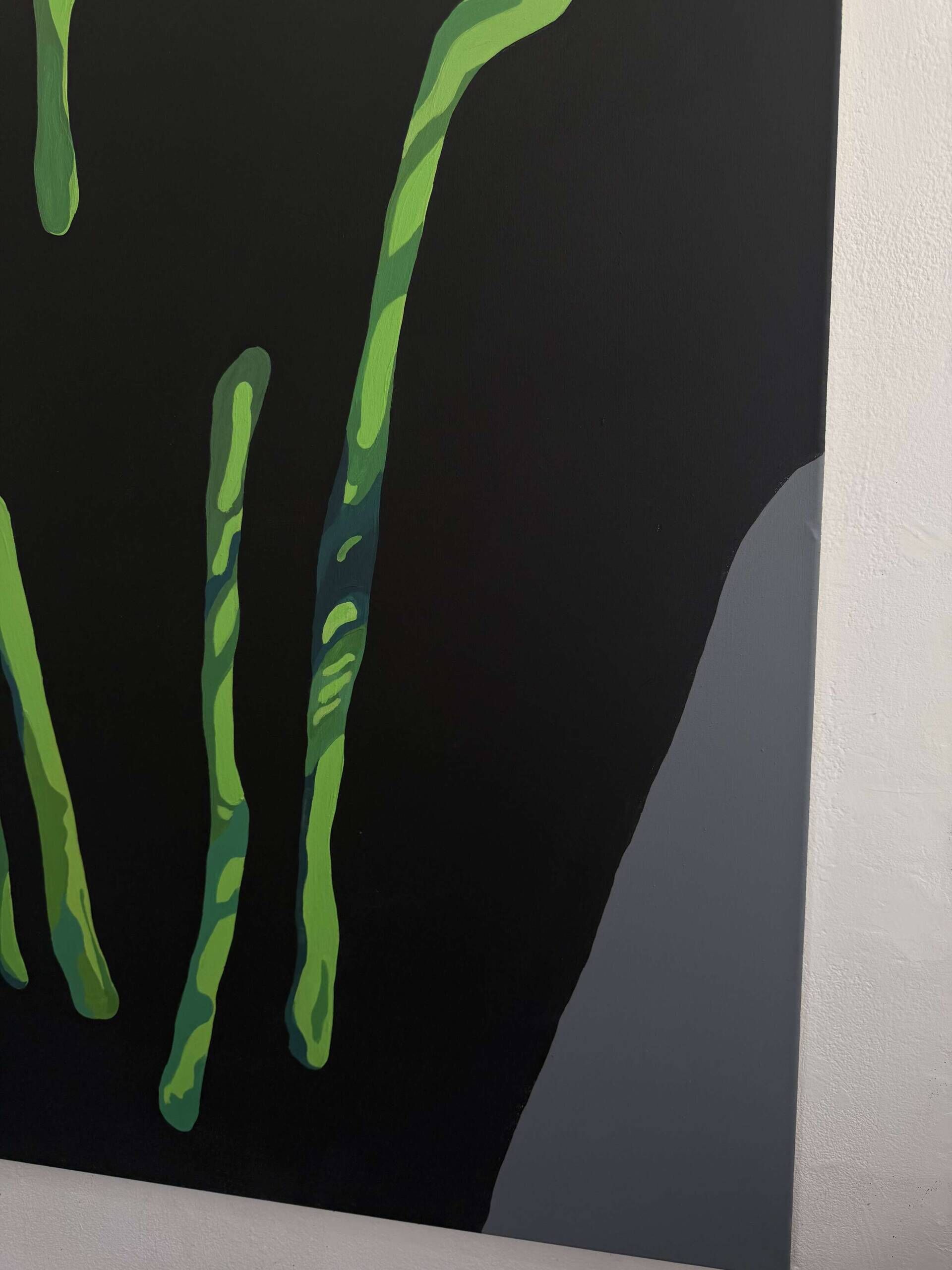 Abgelöste Rhizome - Cong Cong 6