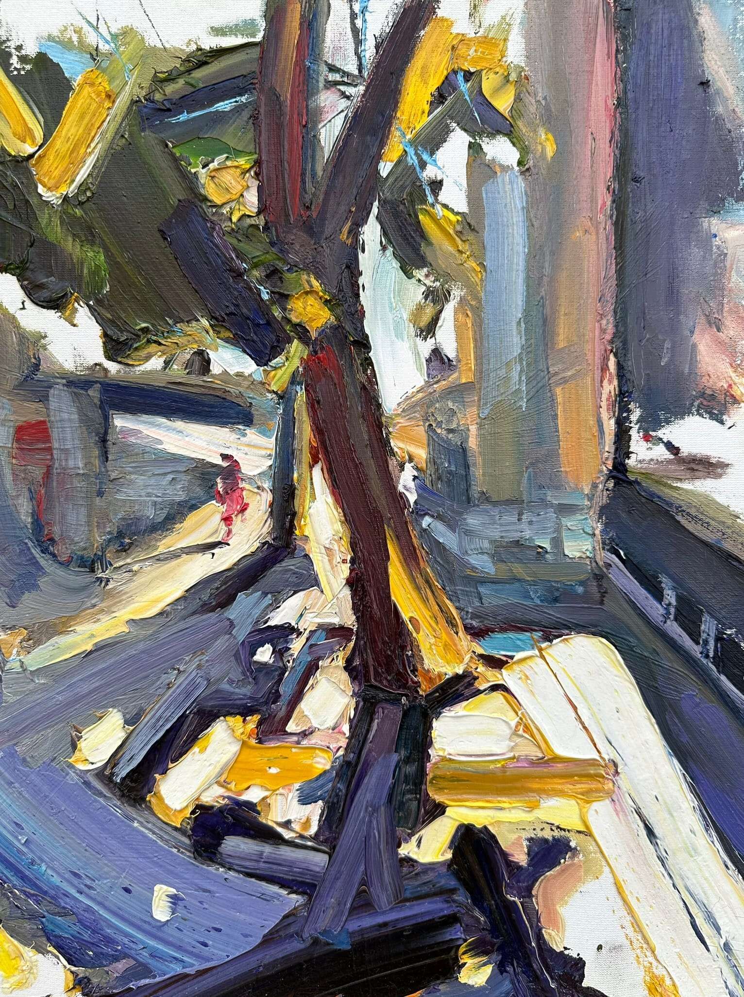 Am Baum vorbei - Noah Rennebaum 1