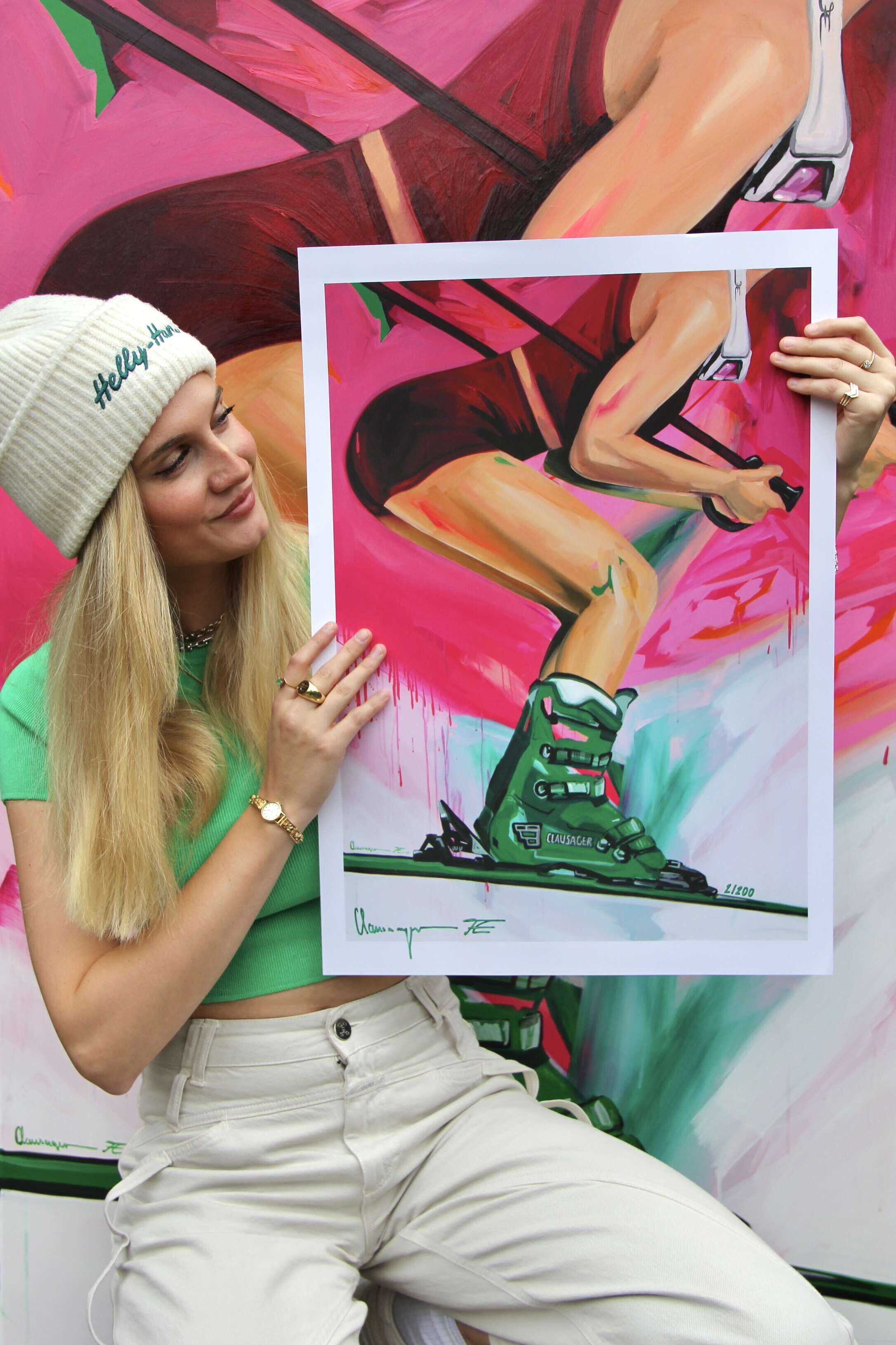 Lift Off - Aileen Clausager 2