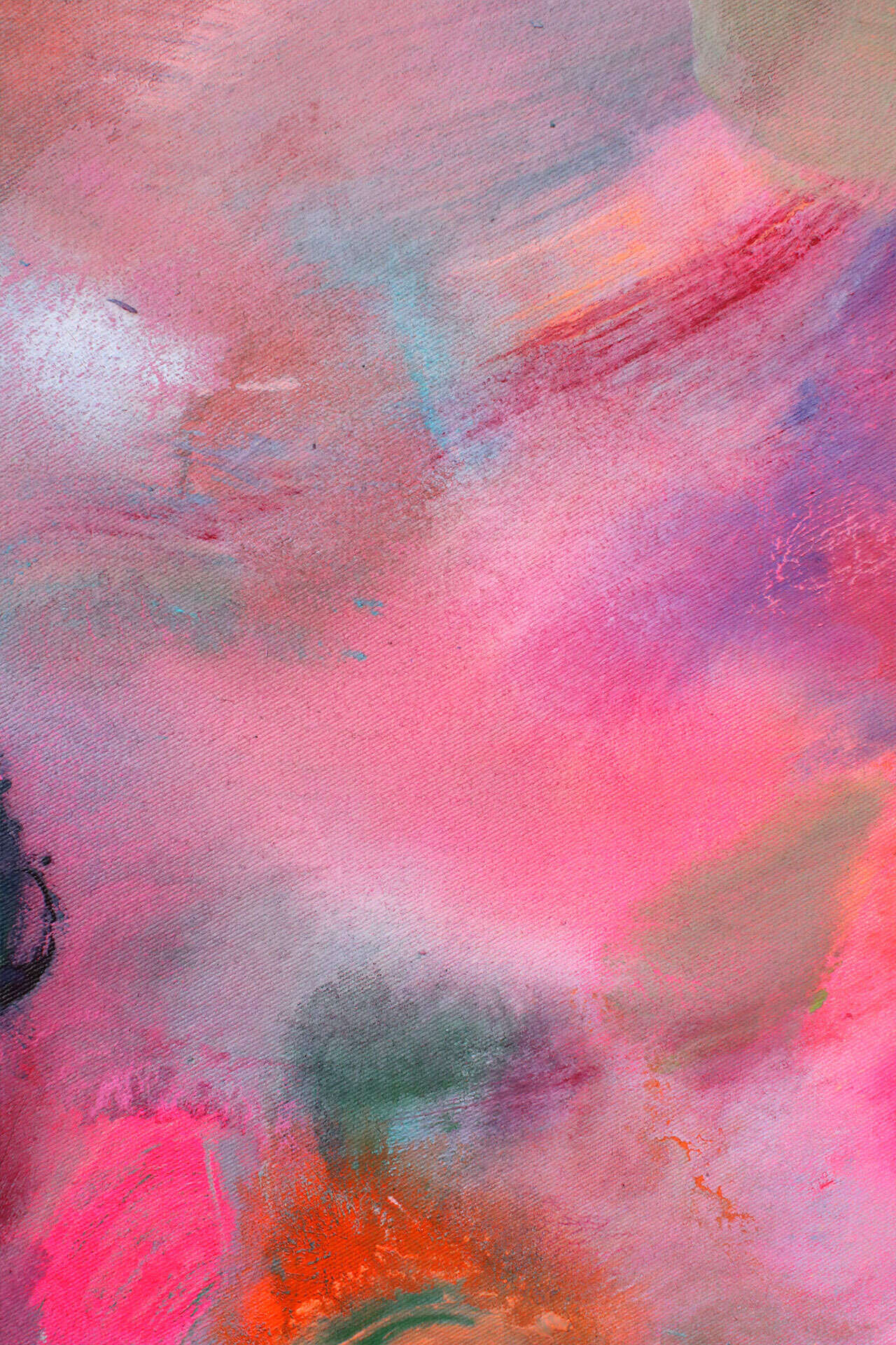 Blau Roter Himmel Gradient Collection - Jana Gruszeninks 6