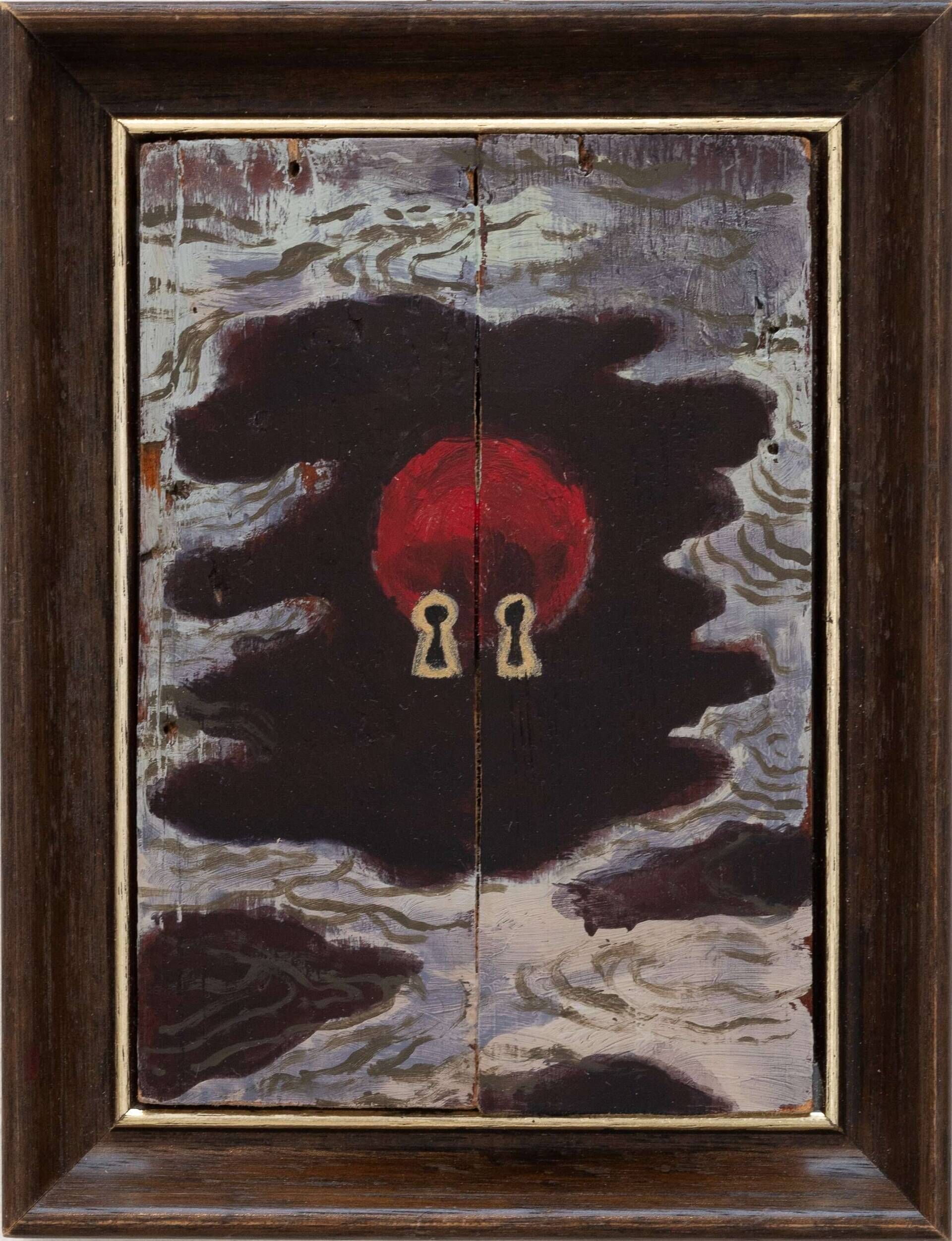 Schrank Serie #53 - Soyoung Park 1