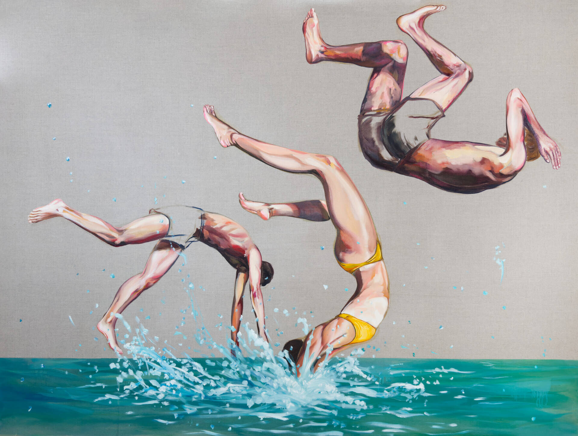 3,2,1 - Maria Leisner 1