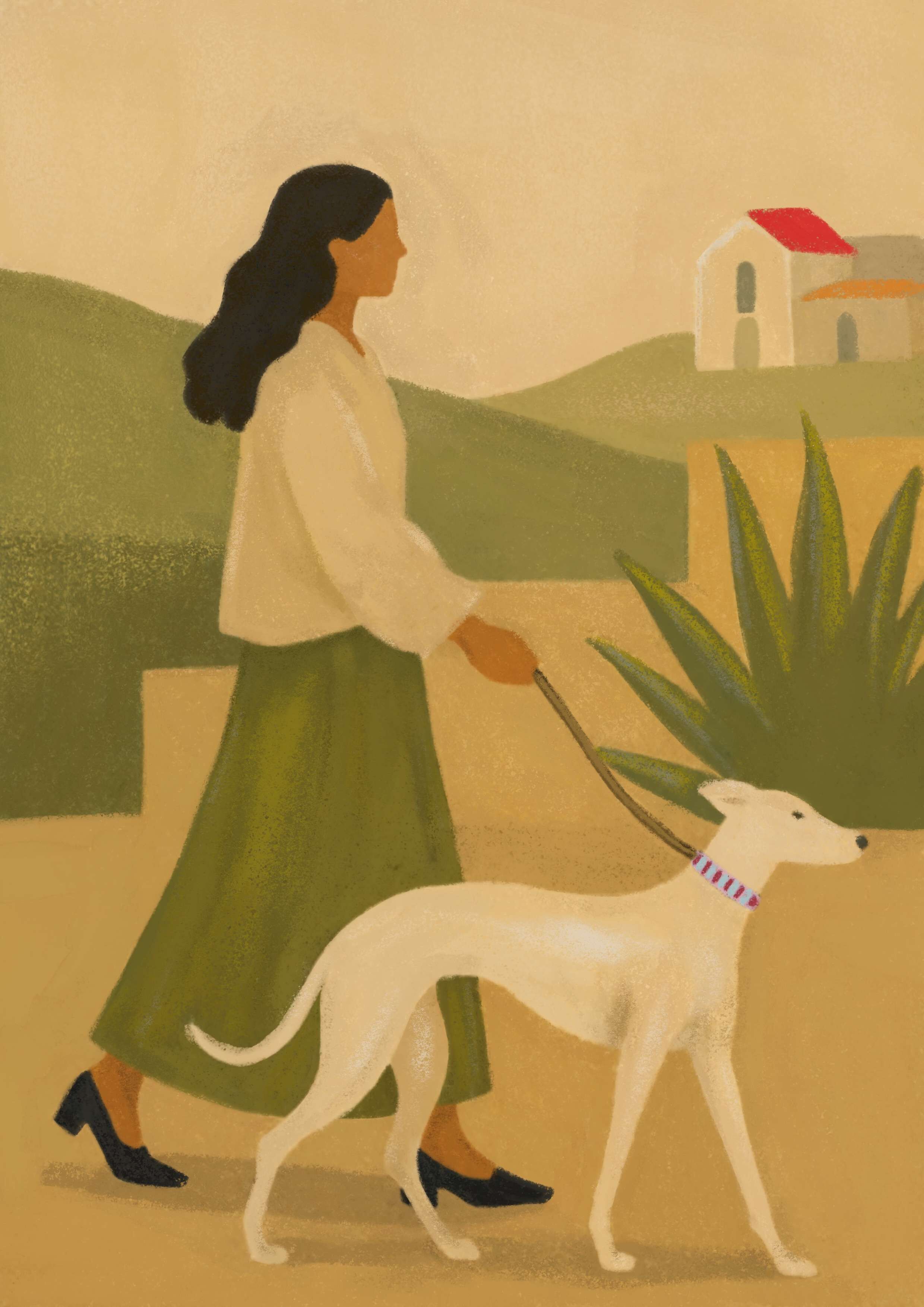 Abendrunde  - Ana Carmona Hernandez 1