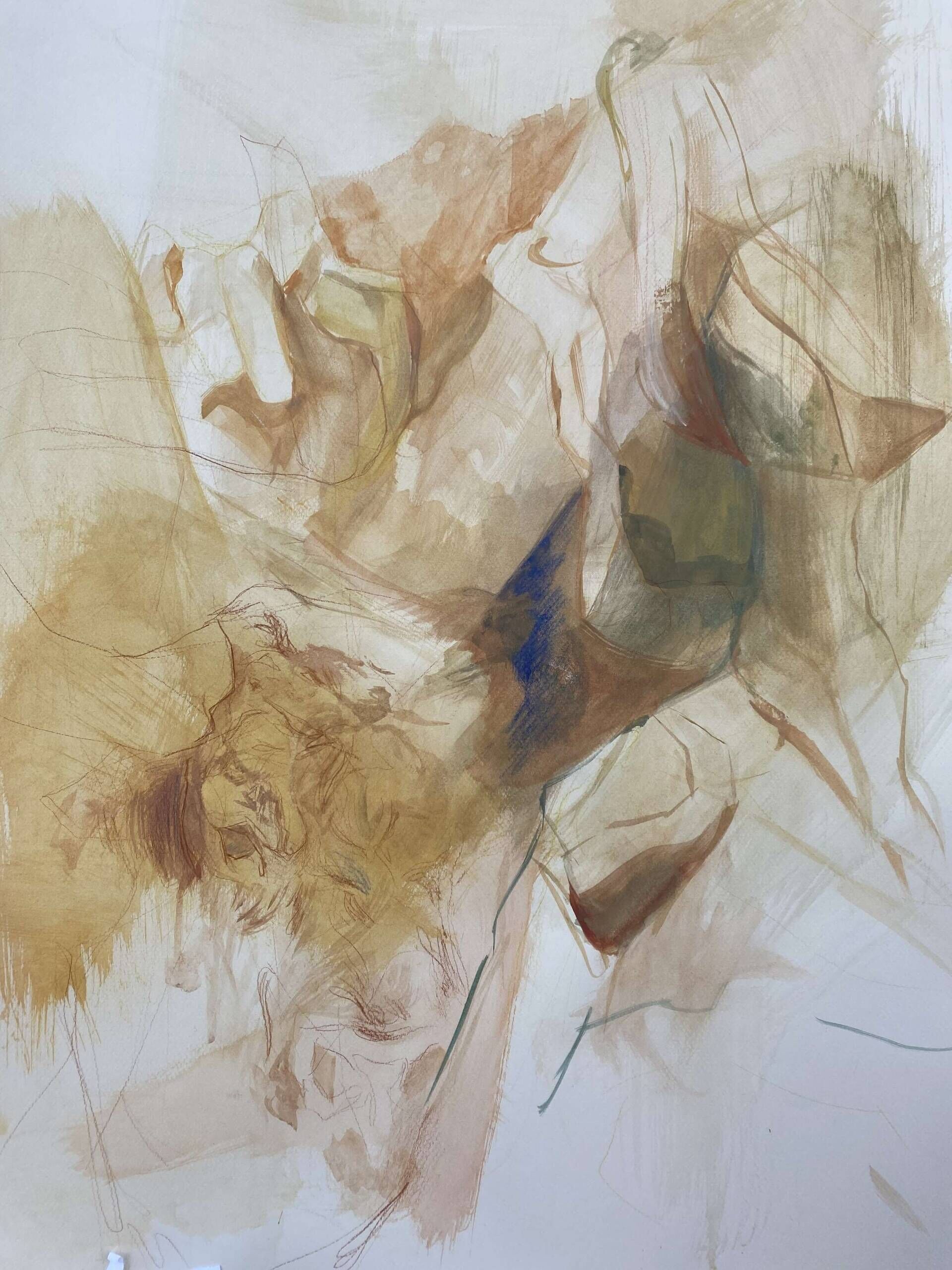 Cogiendo al toro por los cuernos  - Livia Sandino 2