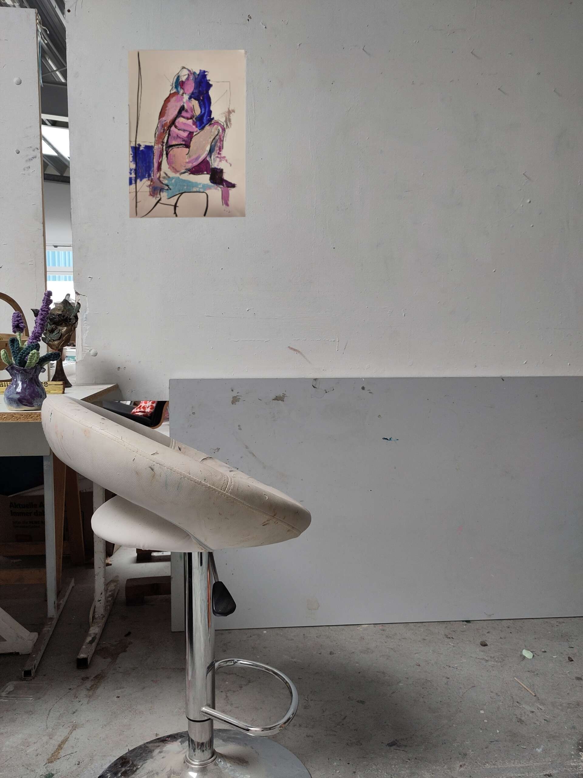 rollen  - Merle Renkl 2