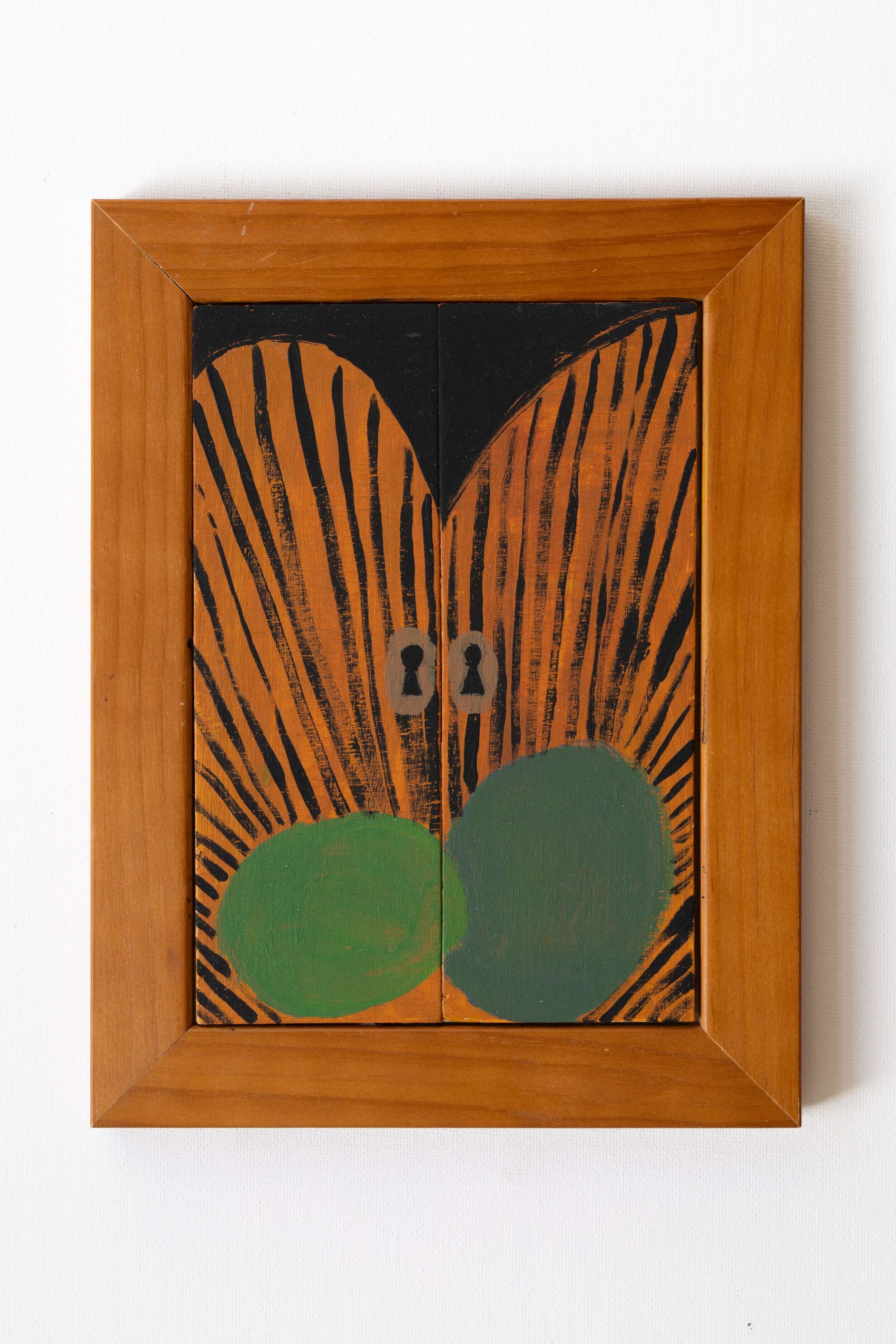 Schrank Serie #27 - Soyoung Park 2