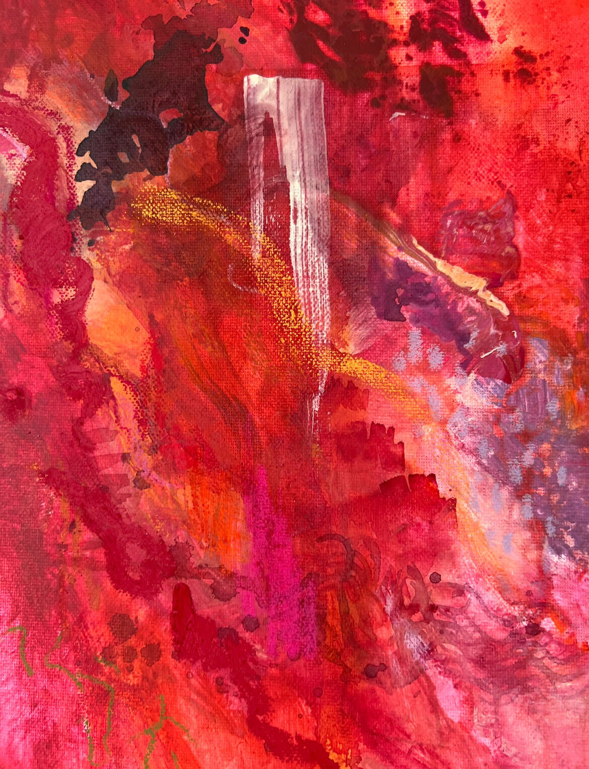 Sierra Roja – Tor - Sophie Bäumer 7