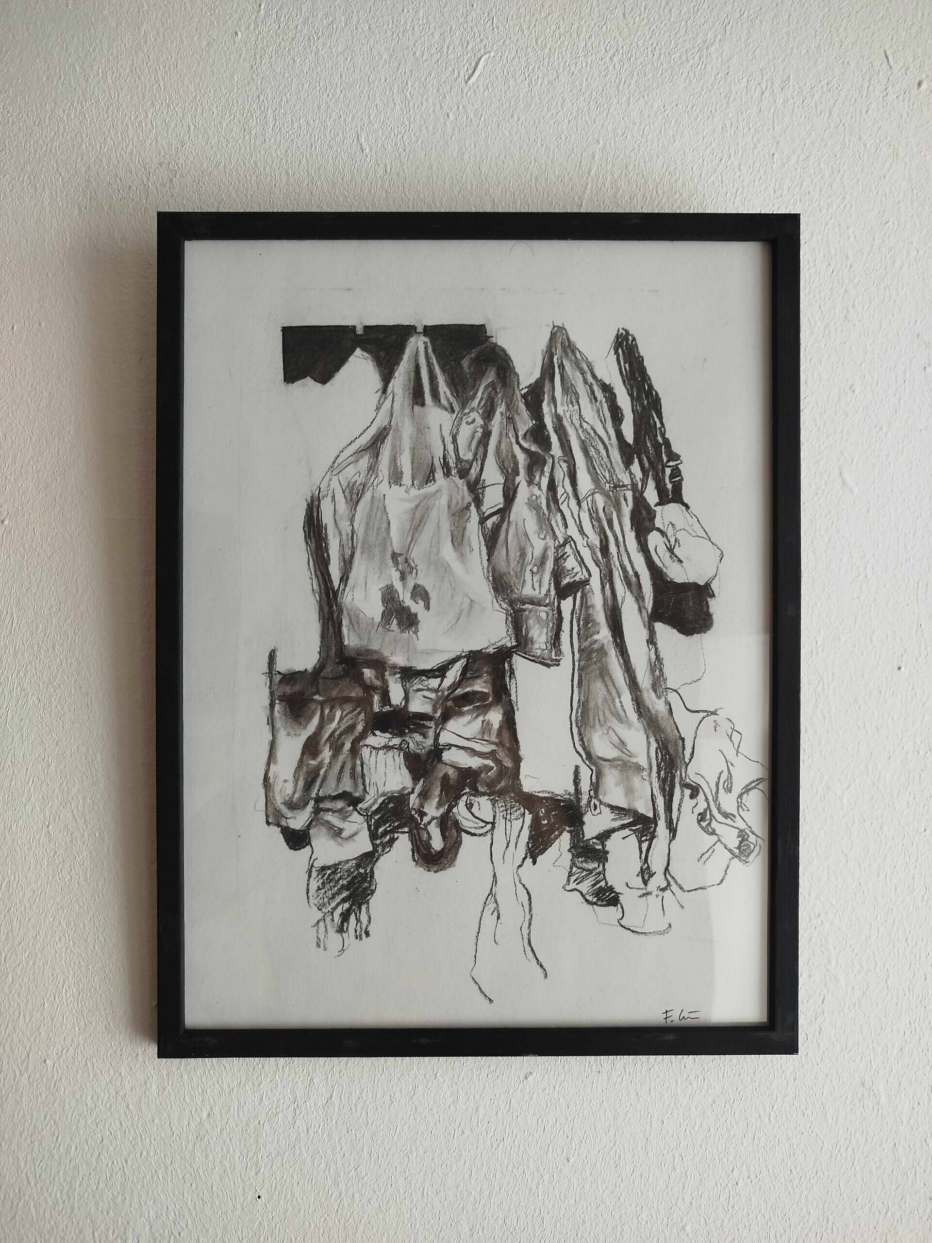 Ohne Titel - Frederik Grill 2