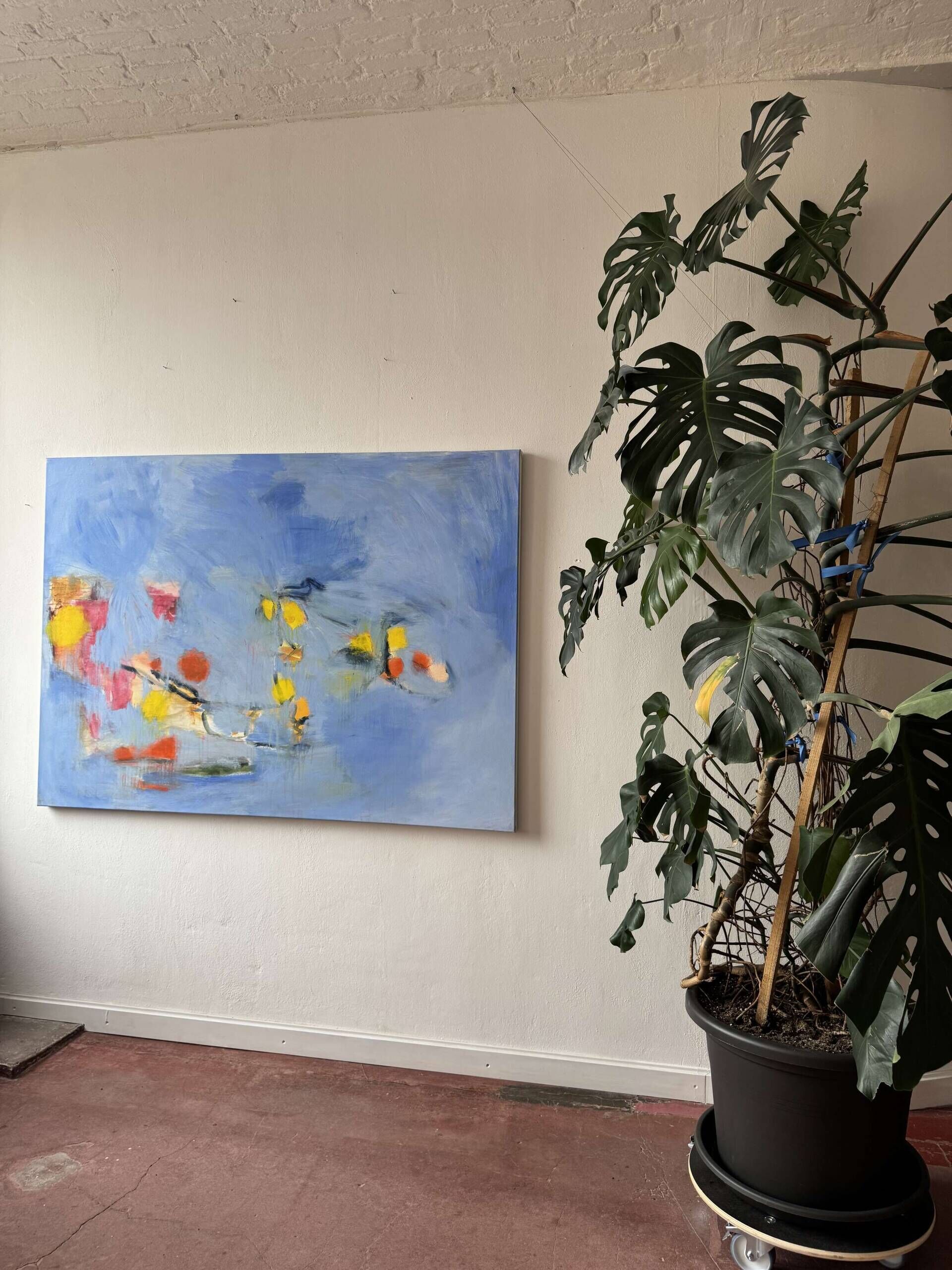 Teichlandschaft - Lisa Herwig 5