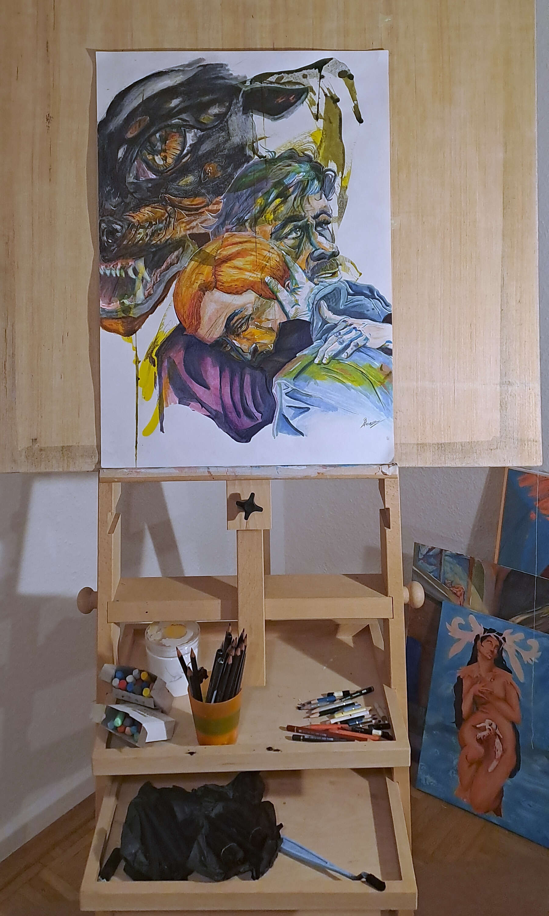 Drown it out - Thomas Lorenz 5