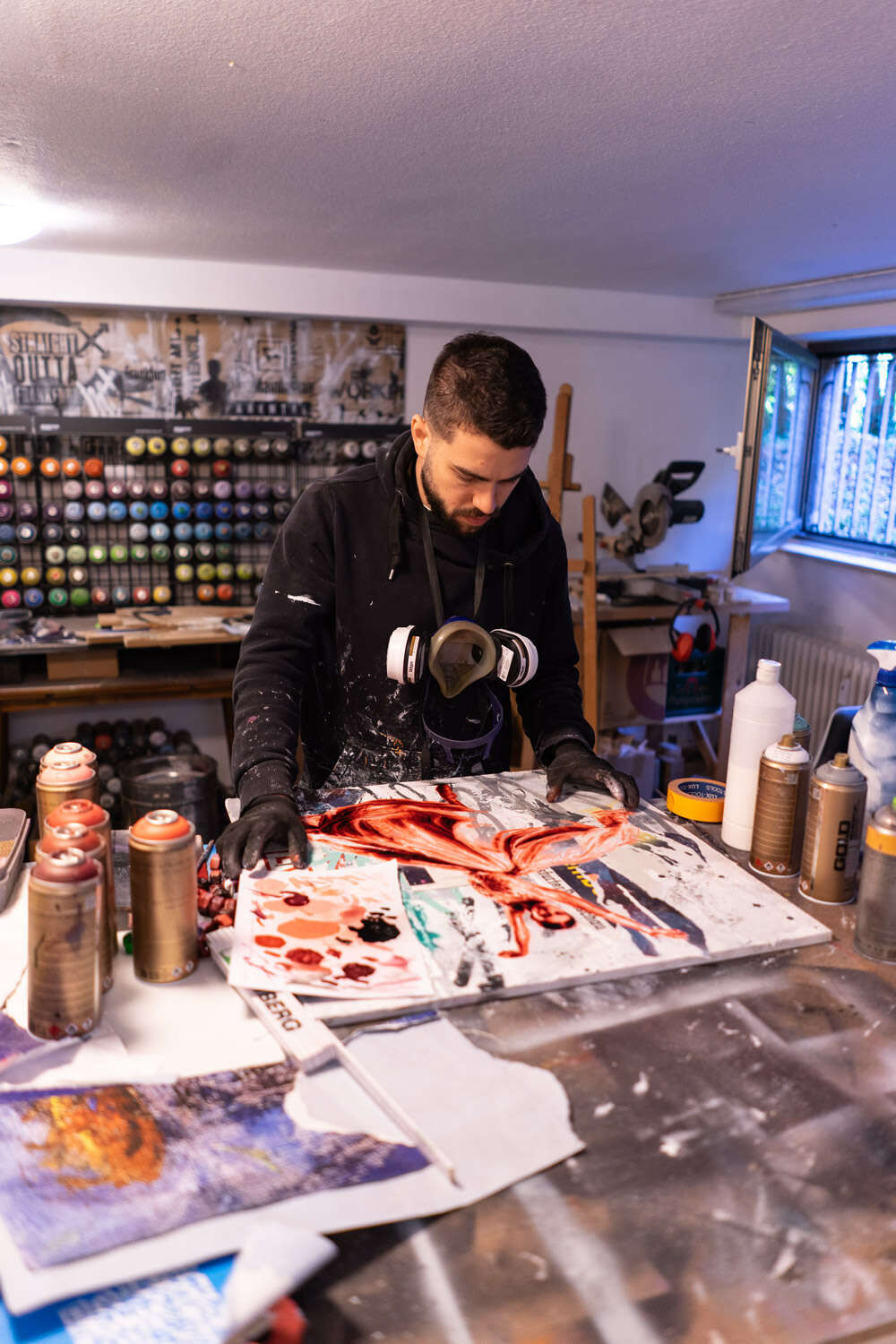 Poetry in Motion - Frederick Reifsteck 6