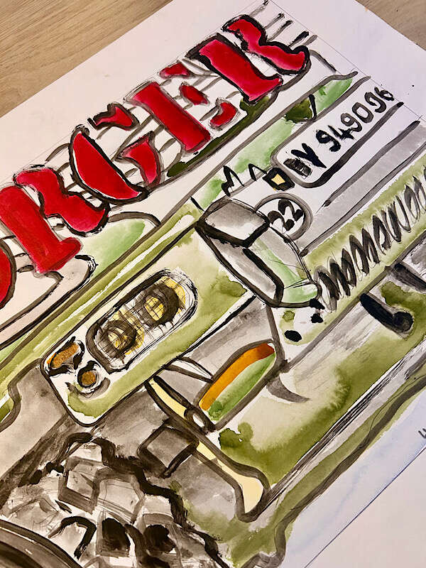 Bundeswehr 1/10 - Luna Stender 3