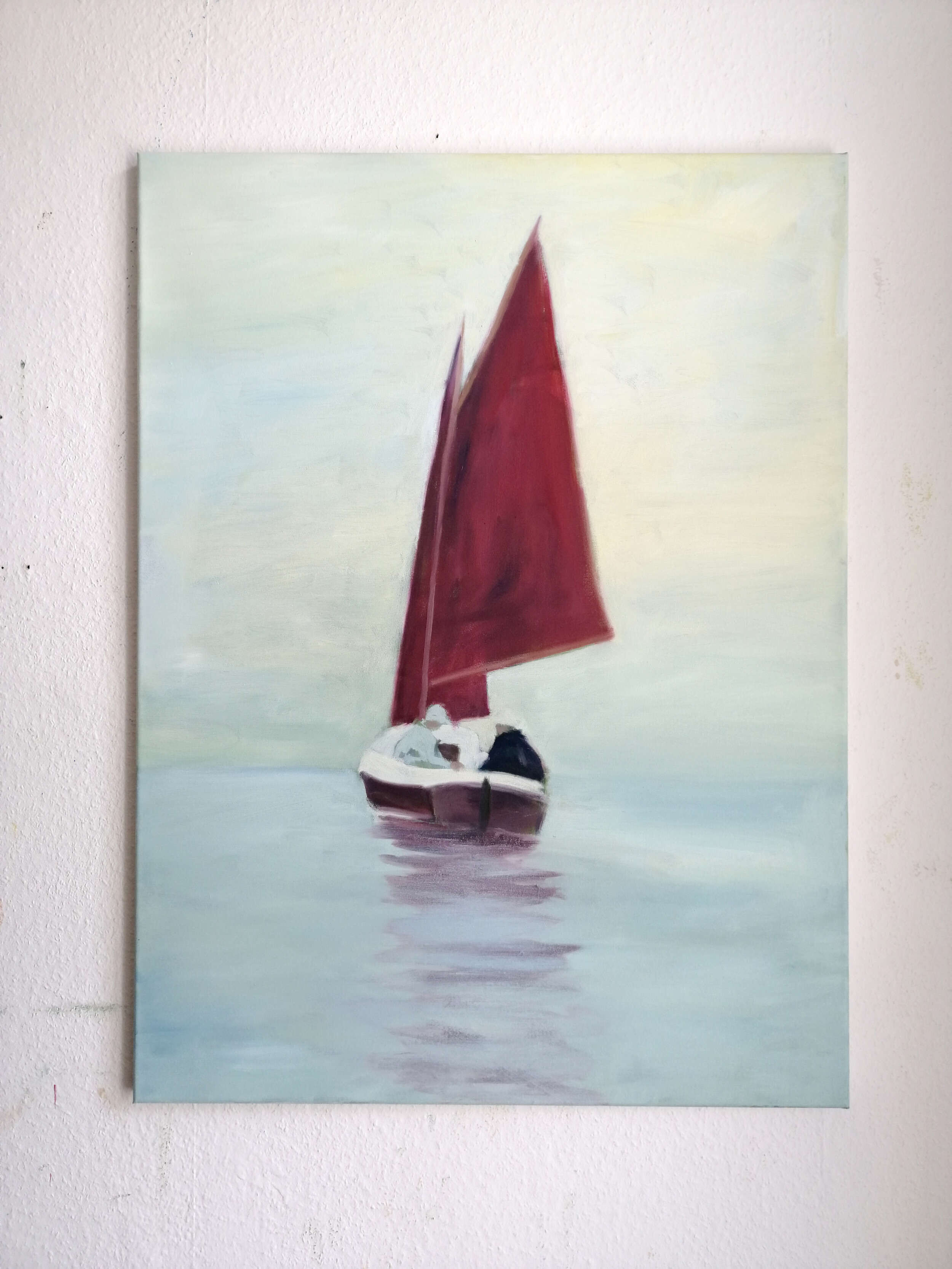 Segelboot - Christian Herzig 2