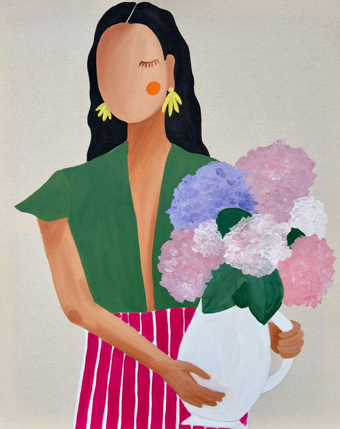 You can buy your own flowers - Julia Von Solemacher 2