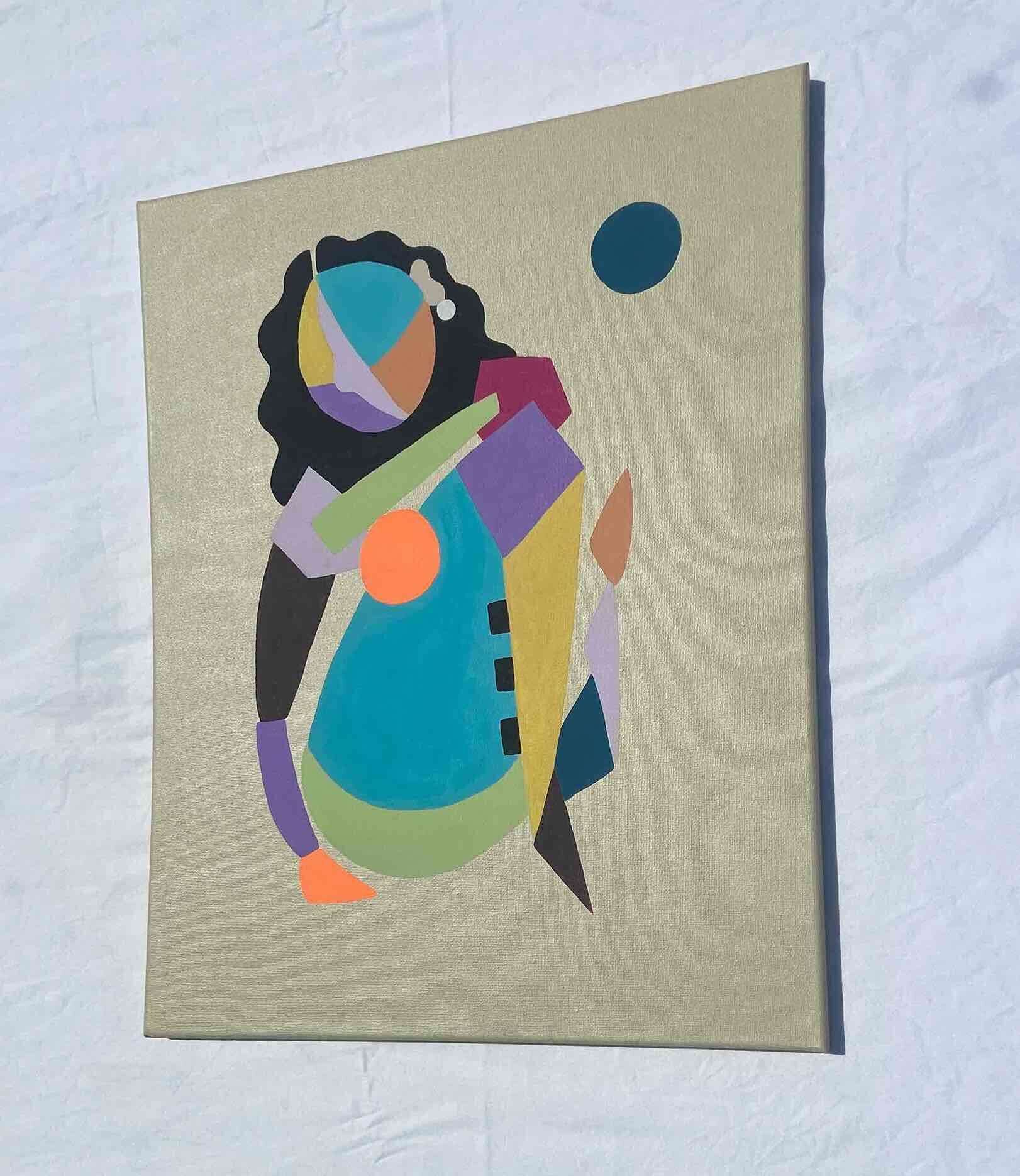 Woman - Stella Mierendorff 2