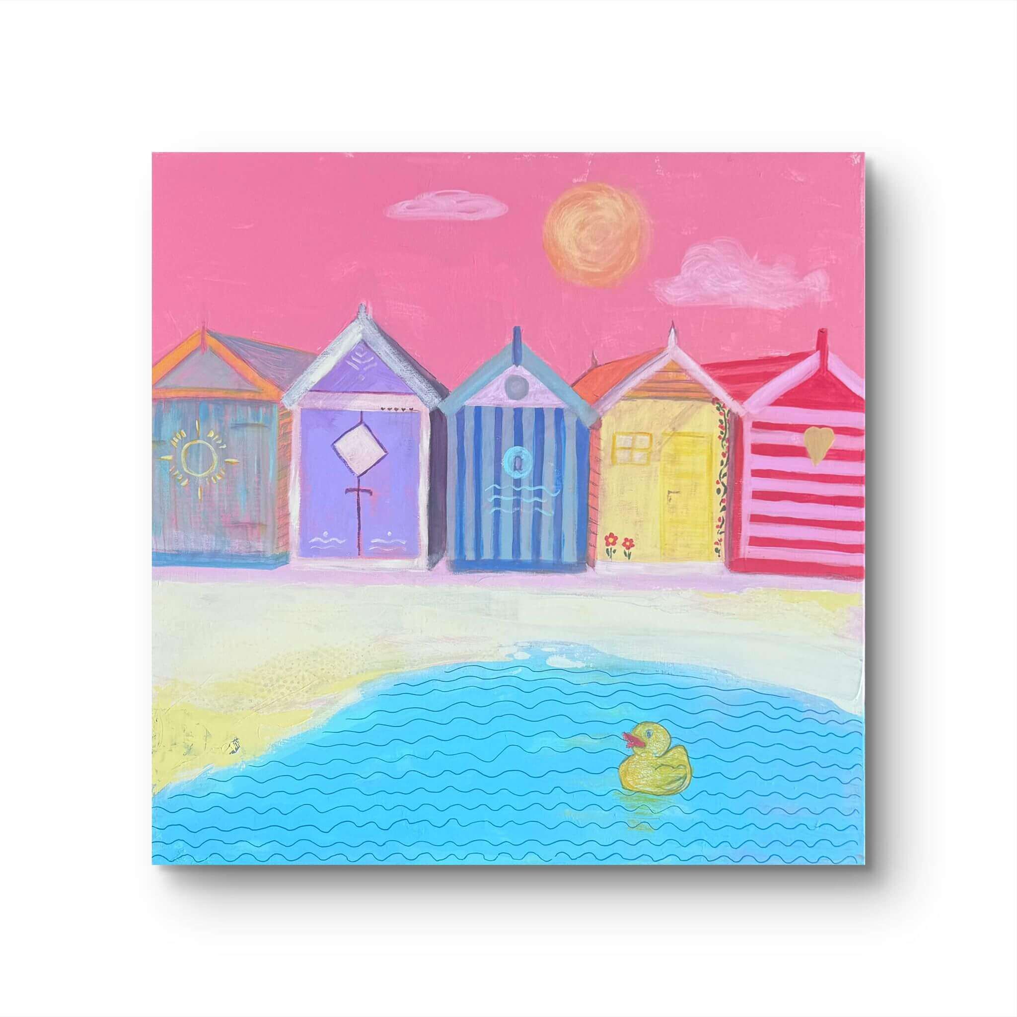 BRIGHTON DUCK - Sybille Stein 1