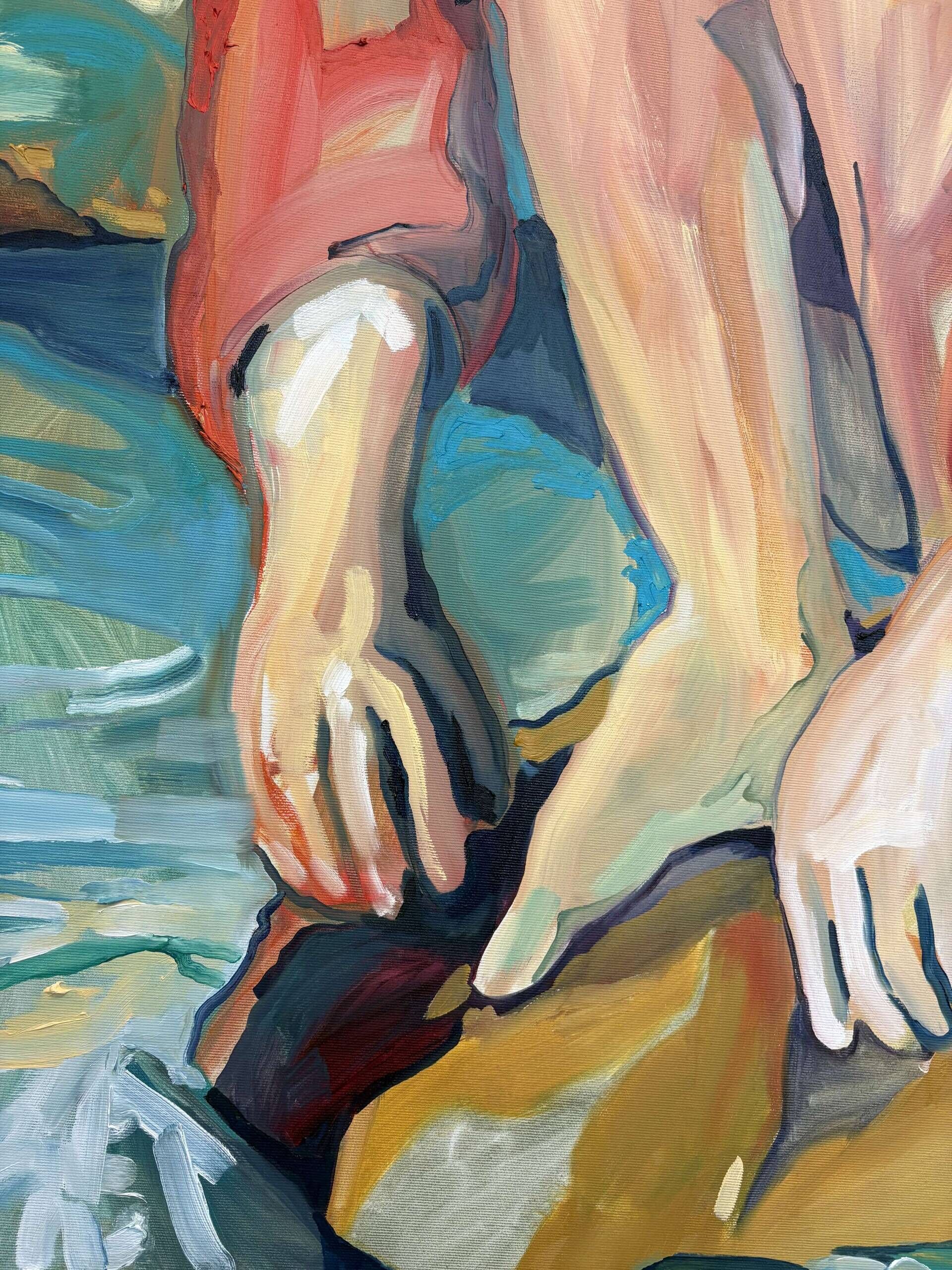 Im Priel - Jonathan Lützen 1