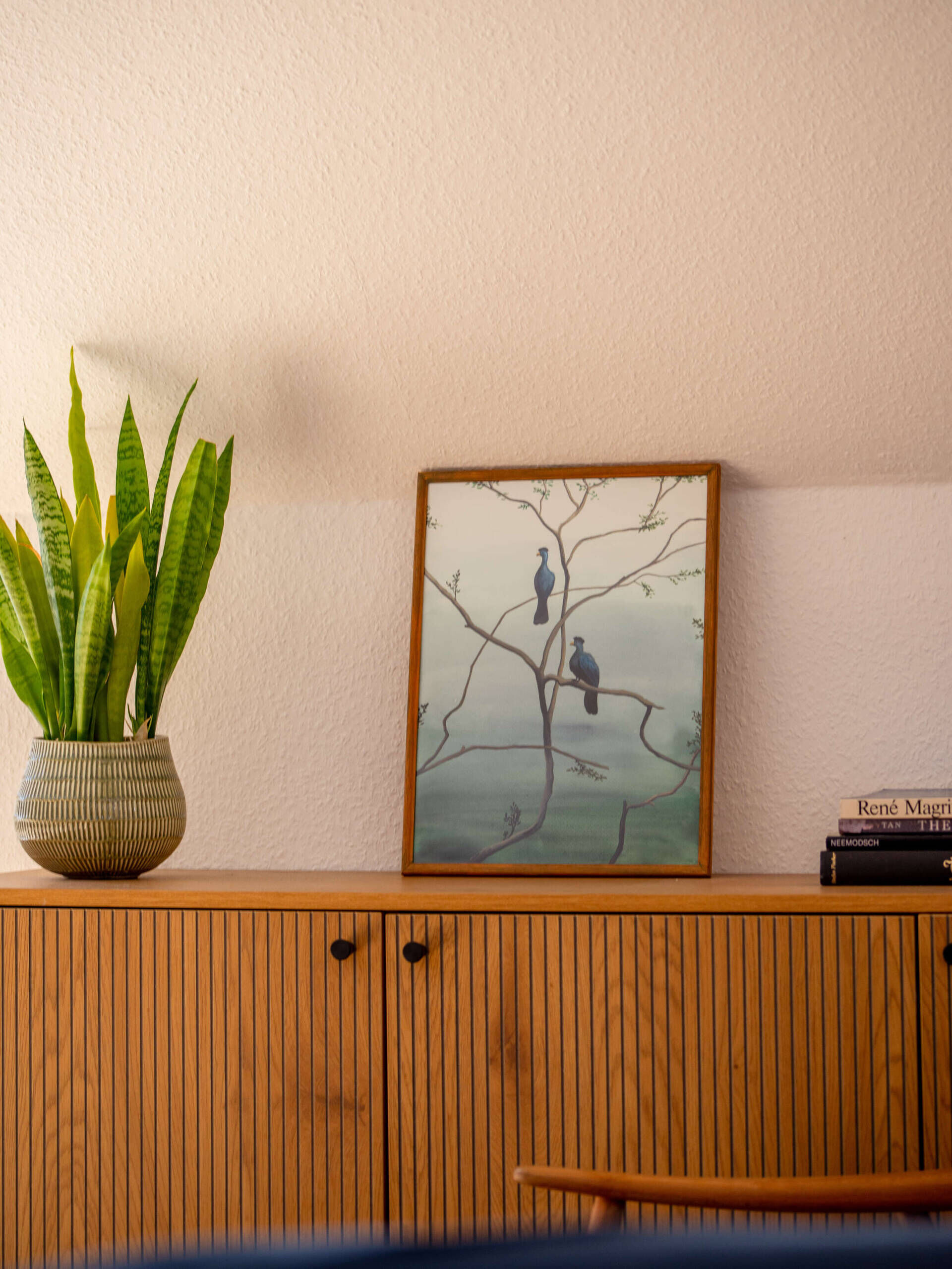 birds in the break of dawn - Alina Beck 4