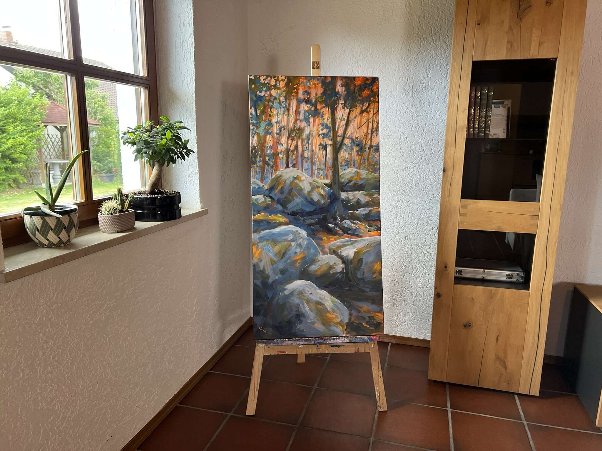Zwischen Felsen und Licht - Melissa Faltermeier 2