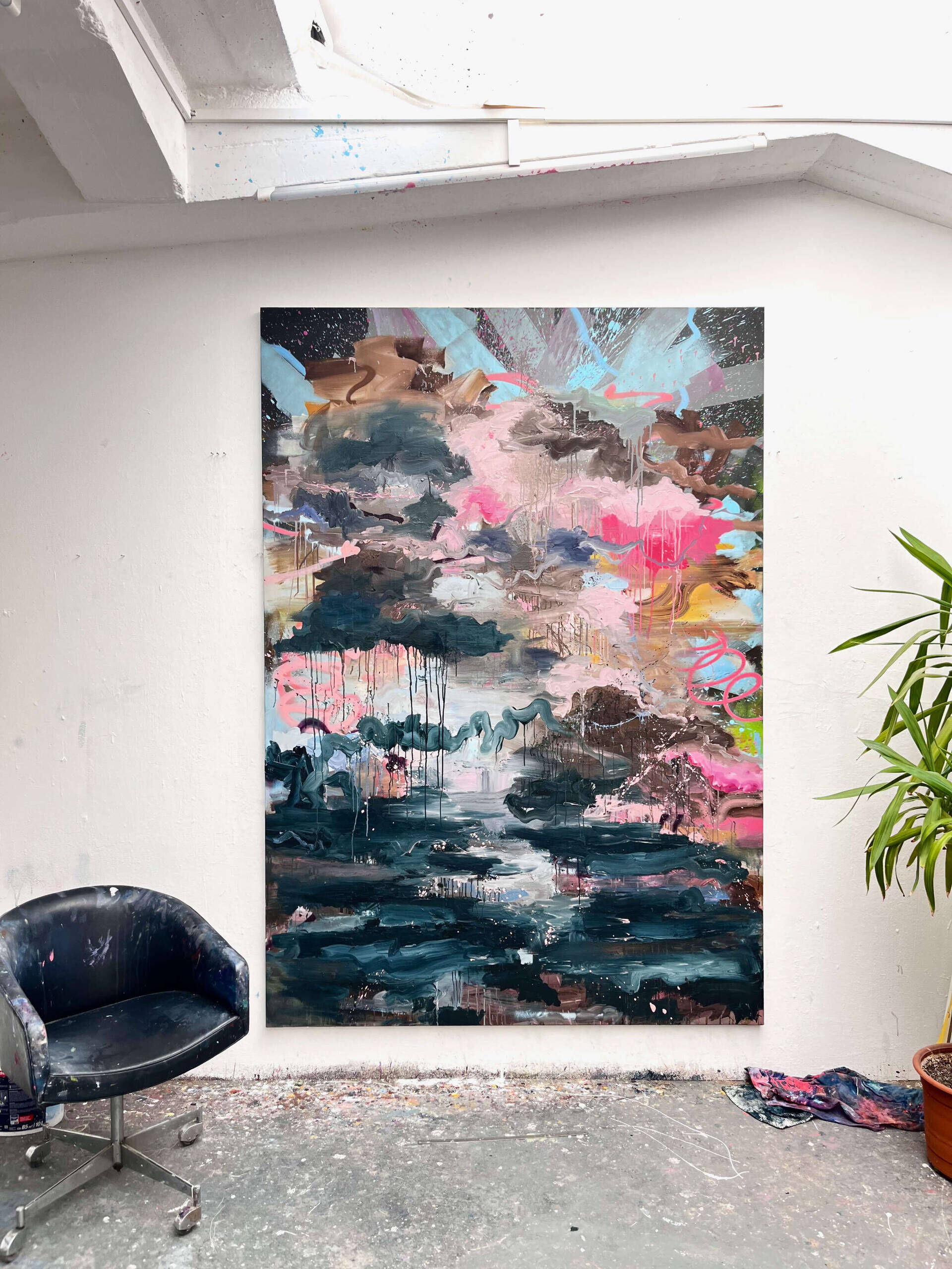 Dark Candy  - Daniel Wöllenstein  2