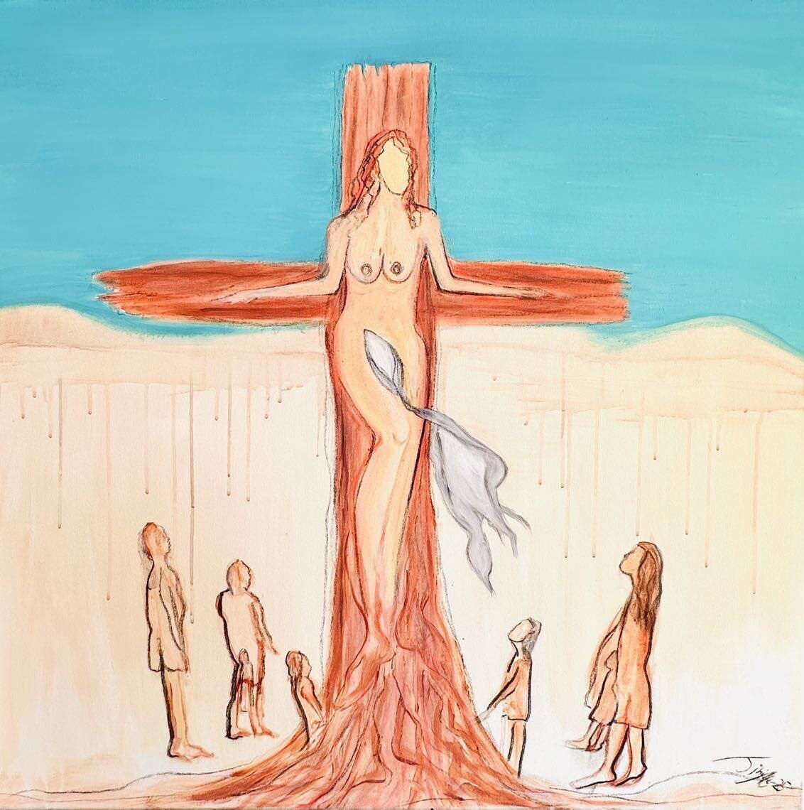 Mother Earth - Martina  Schepperle  2
