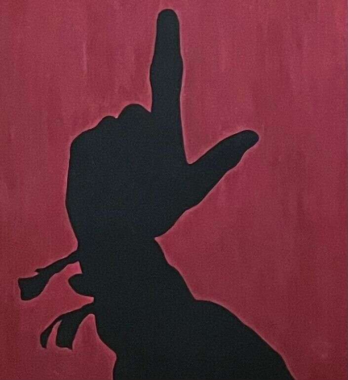 Love Bildreihe - Star 3