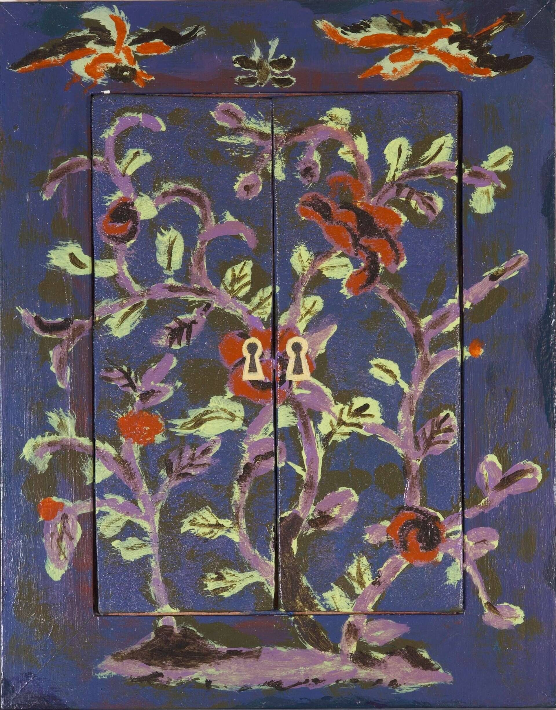 Schrank Serie #62 - Soyoung Park 1