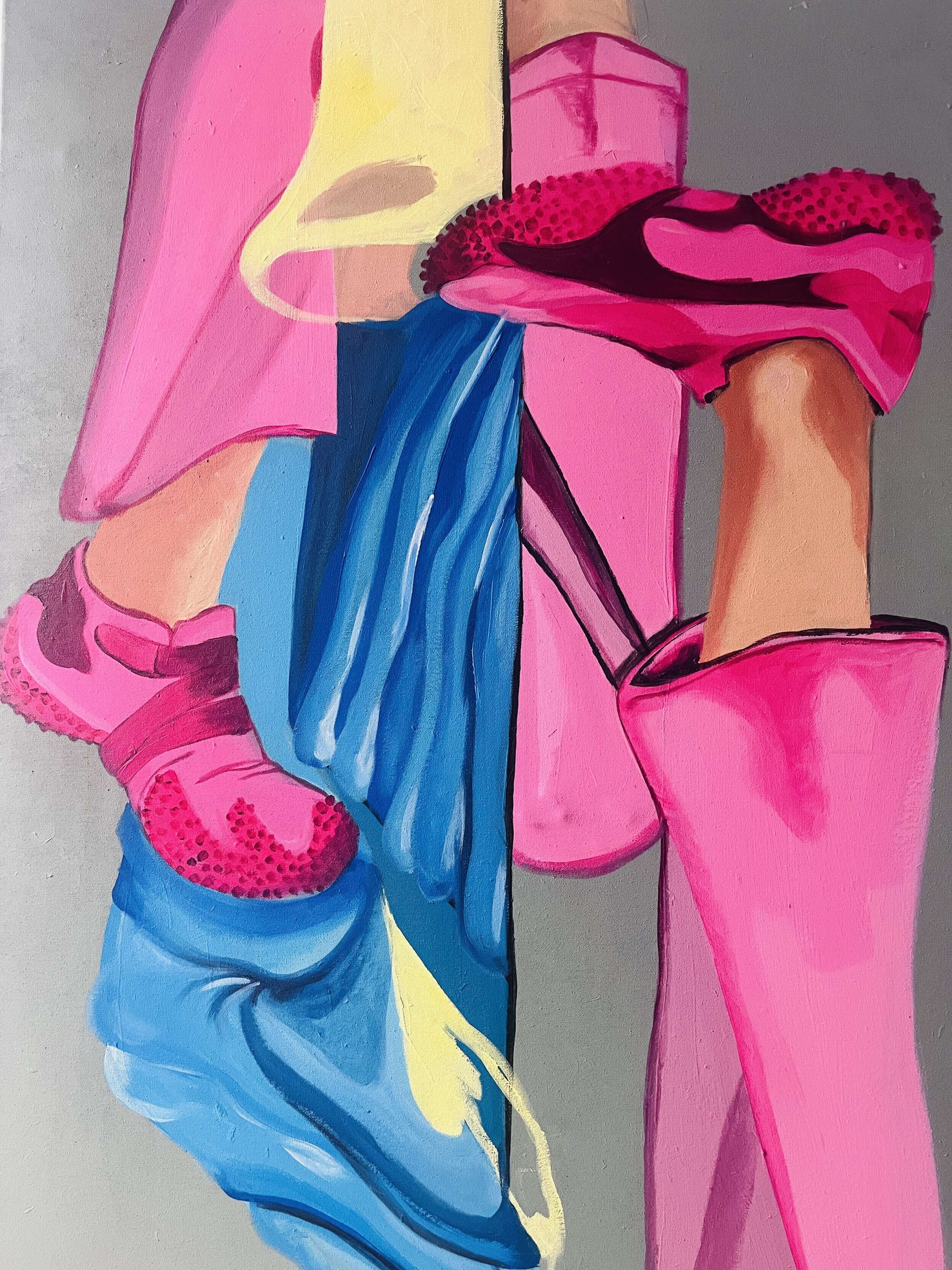 Puma unlimited - Kiki Feltzinger 1