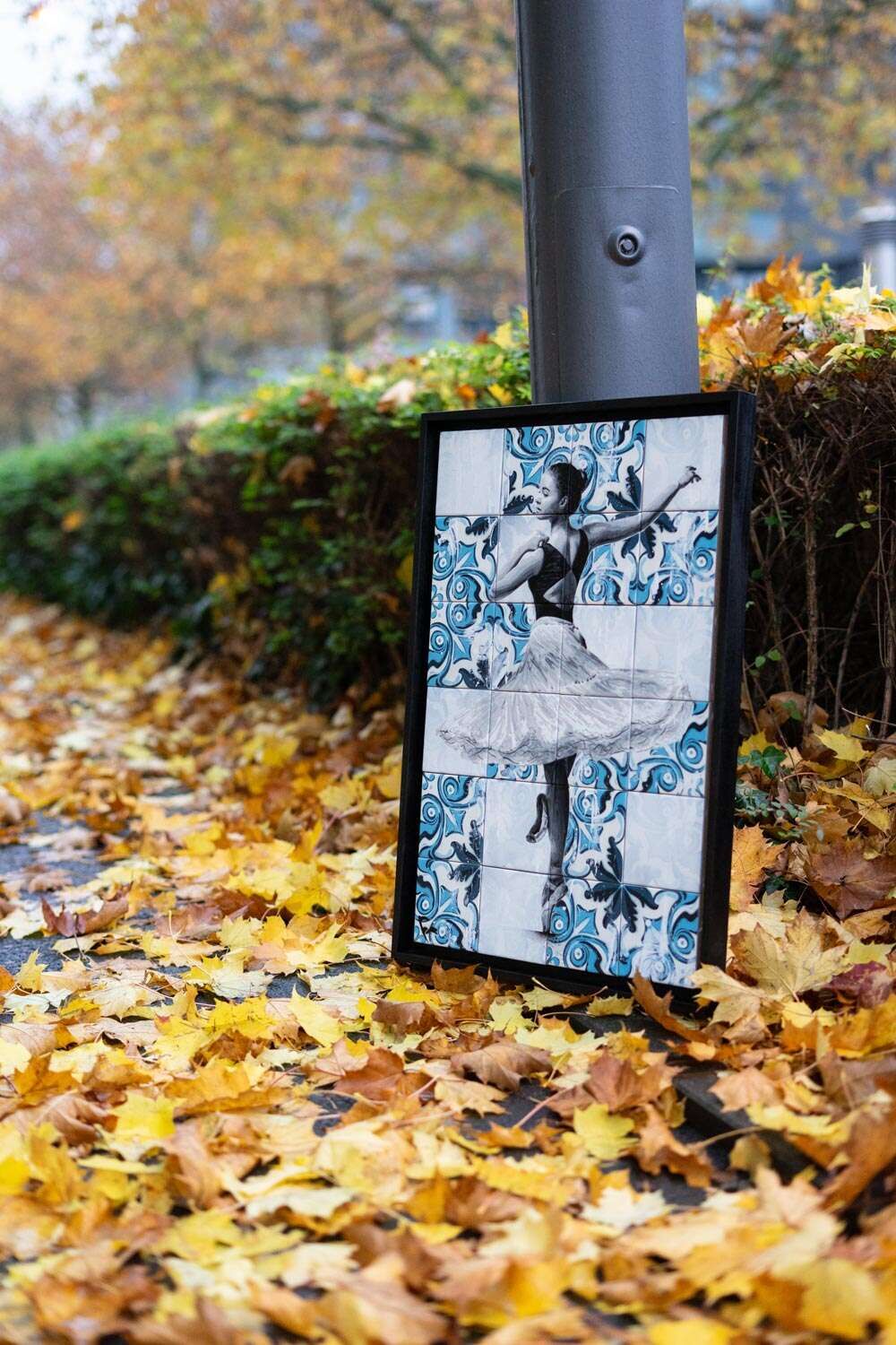 Silent Rhythm - Frederick Reifsteck 11