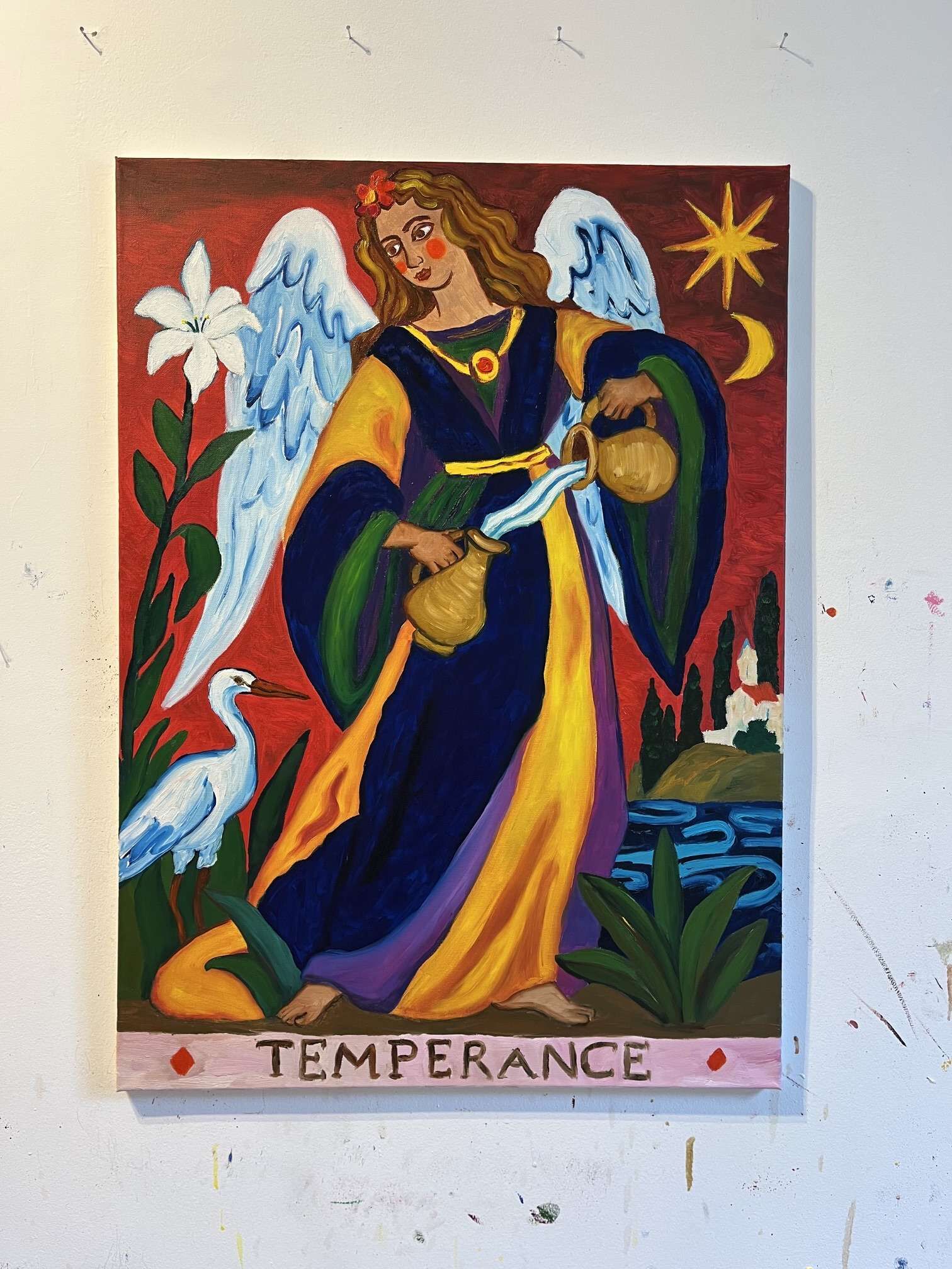 Temperance - Anna Hopfensberger 3