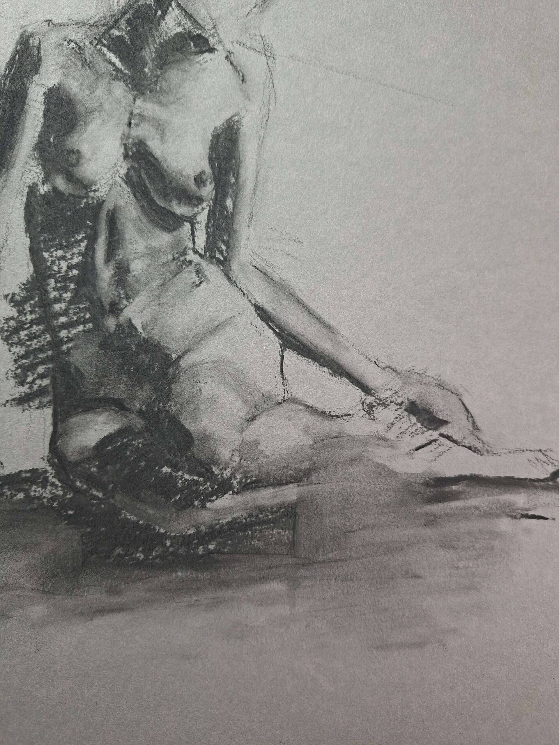 Charcoal#95 - Paul Schäfer 4