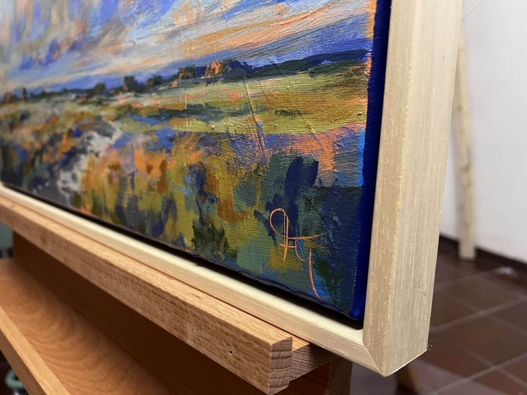 Wo der Blick beginnt - Melissa Faltermeier 6